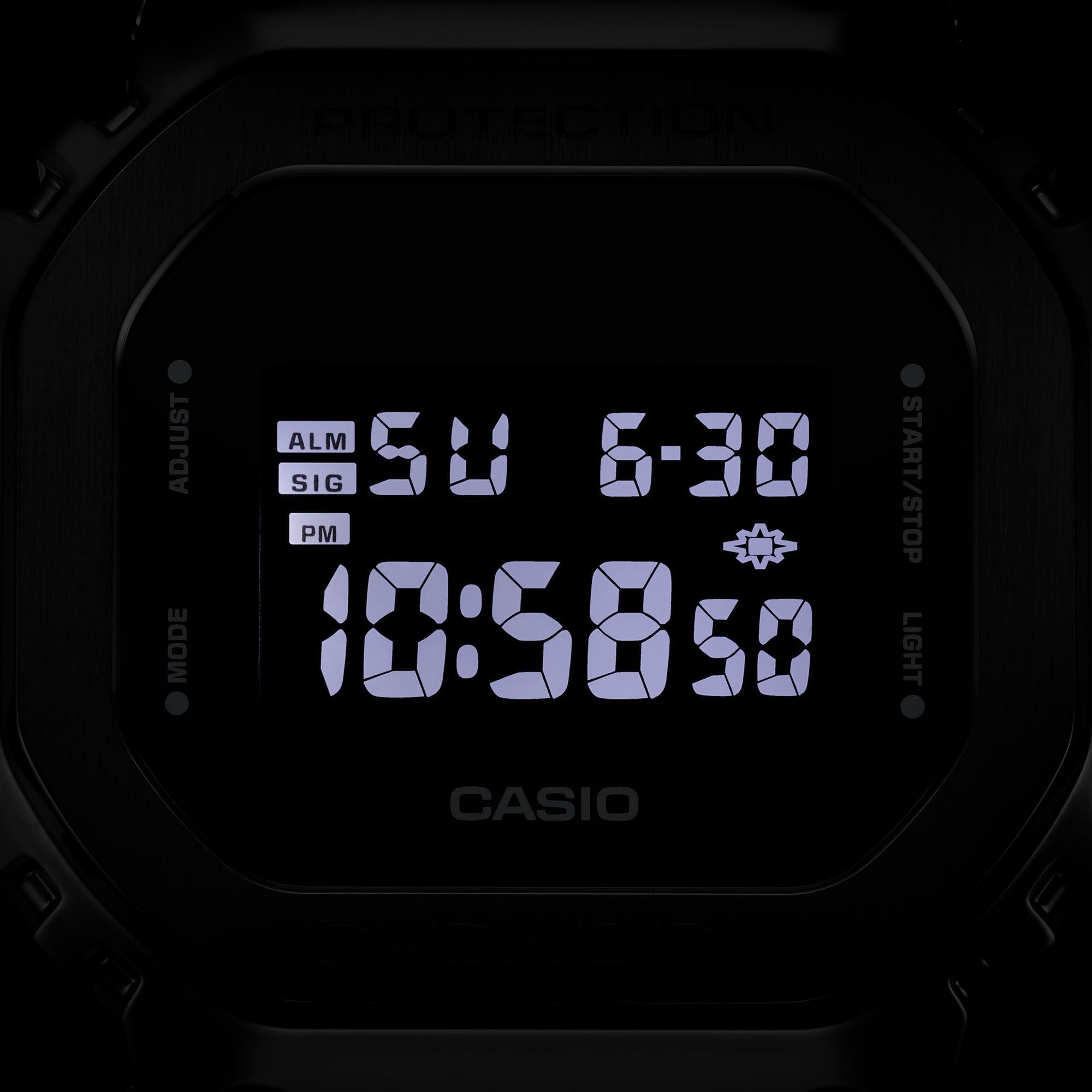 CASIO GM-5600UB-1 CASIO