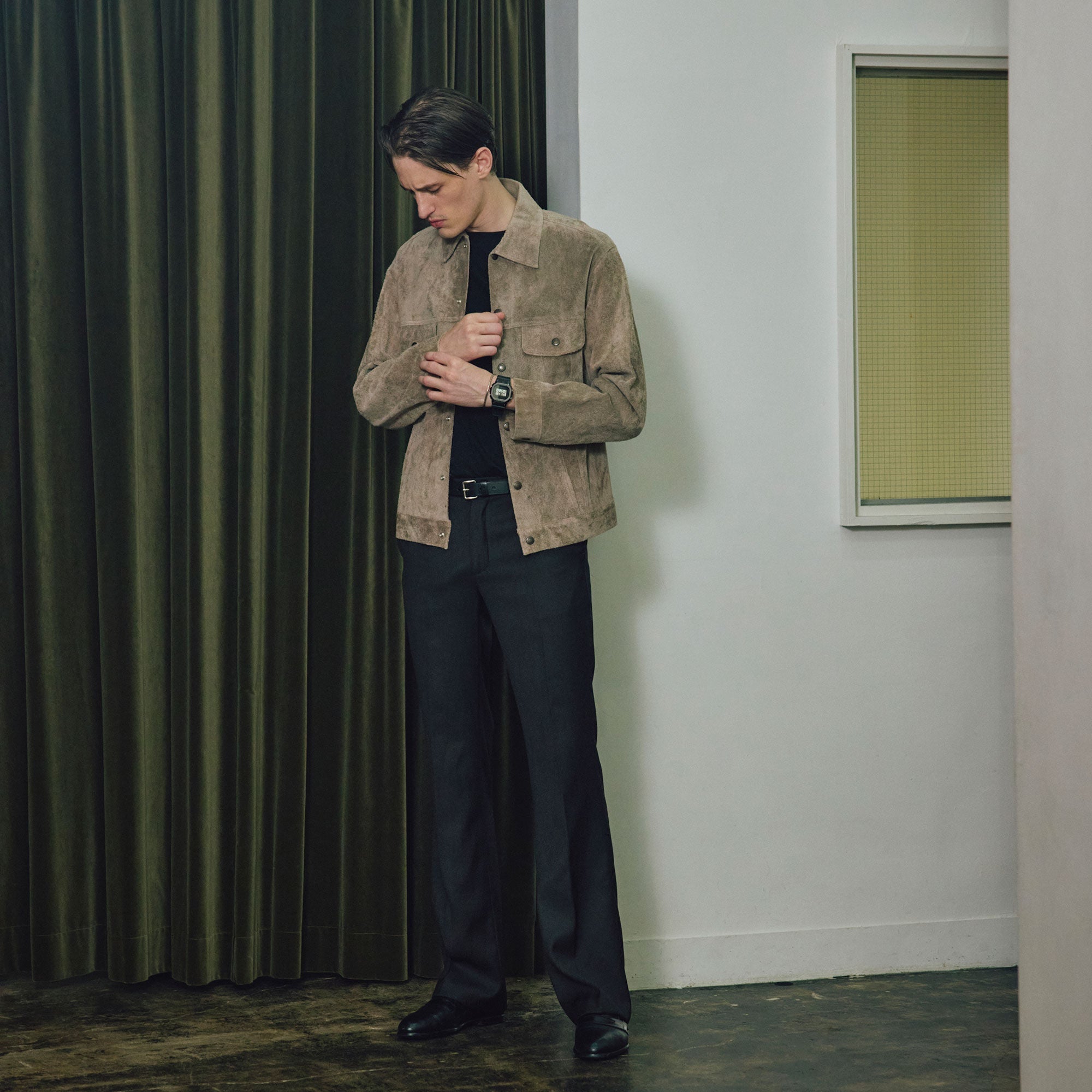 CASIO GM-5600UB-1 CASIO