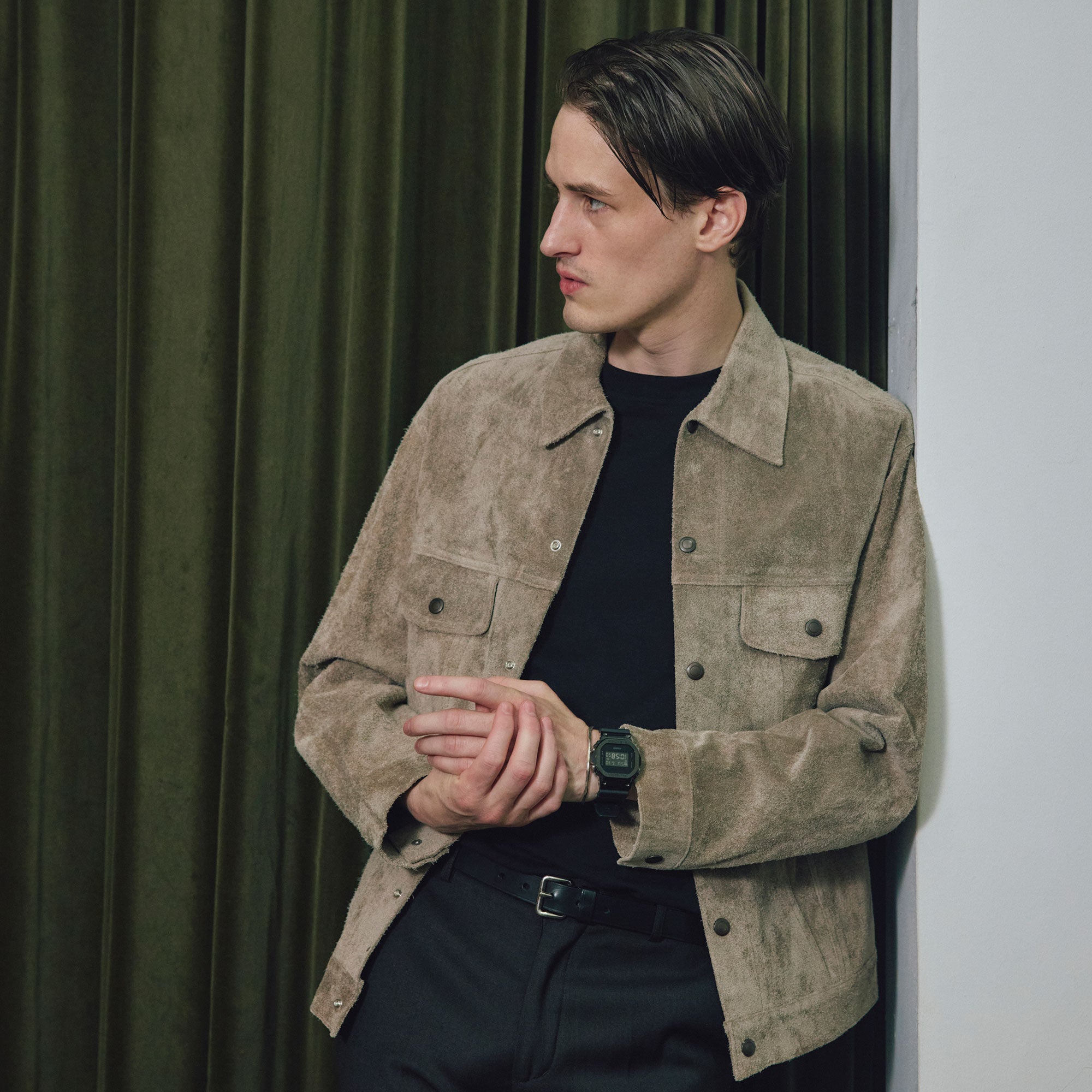 CASIO GM-5600UB-1 CASIO