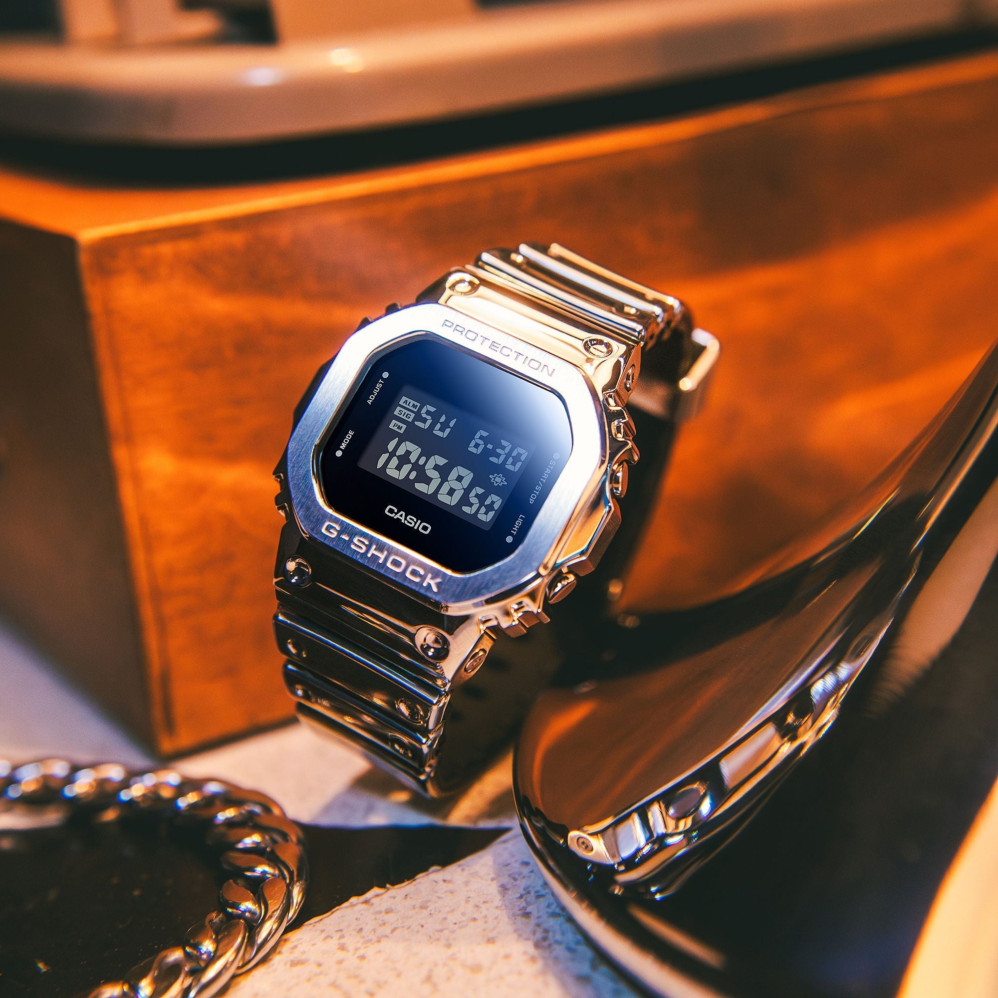 CASIO GM-5600YM-8 CASIO