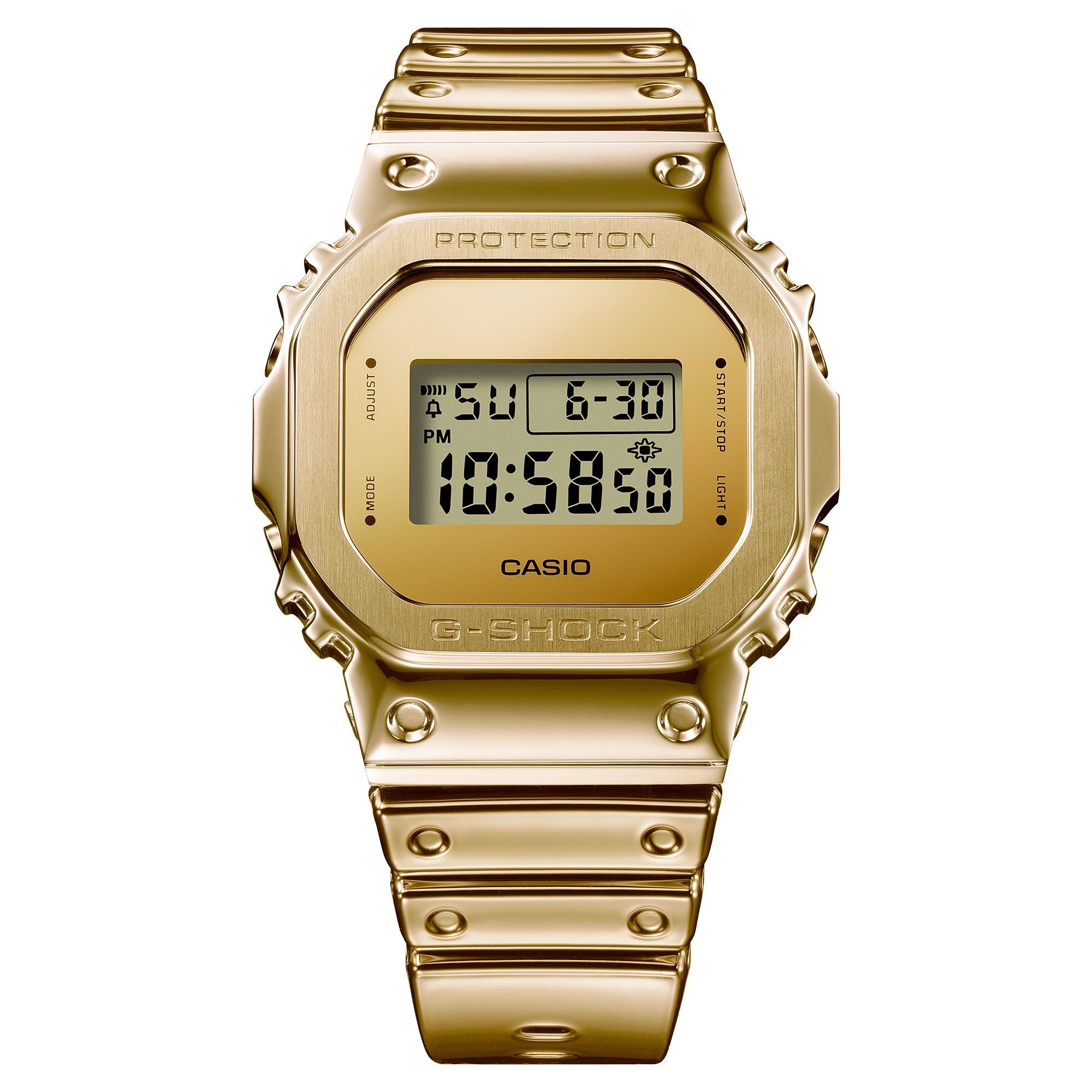 CASIO GM-5600YMG-9 CASIO