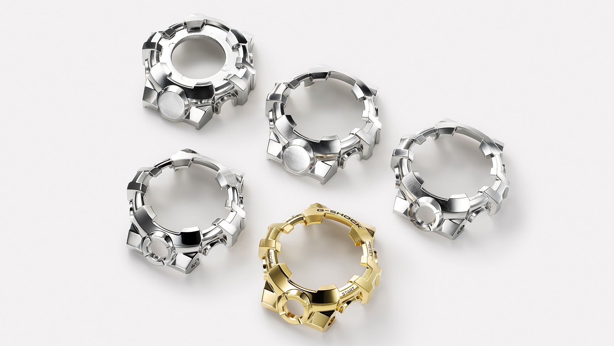 CASIO GM-700G-9A CASIO