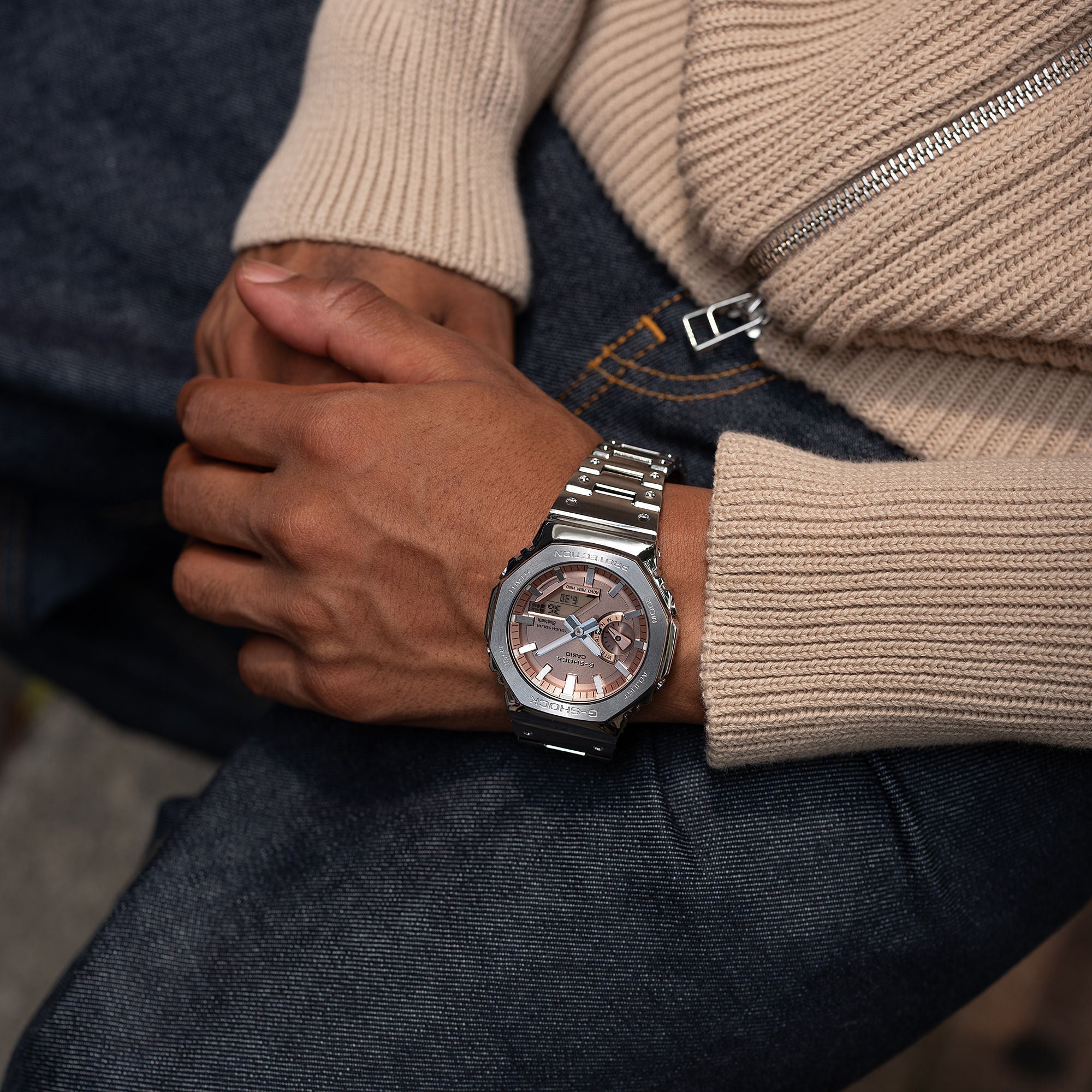 CASIO GM-B2100AD-5A CASIO