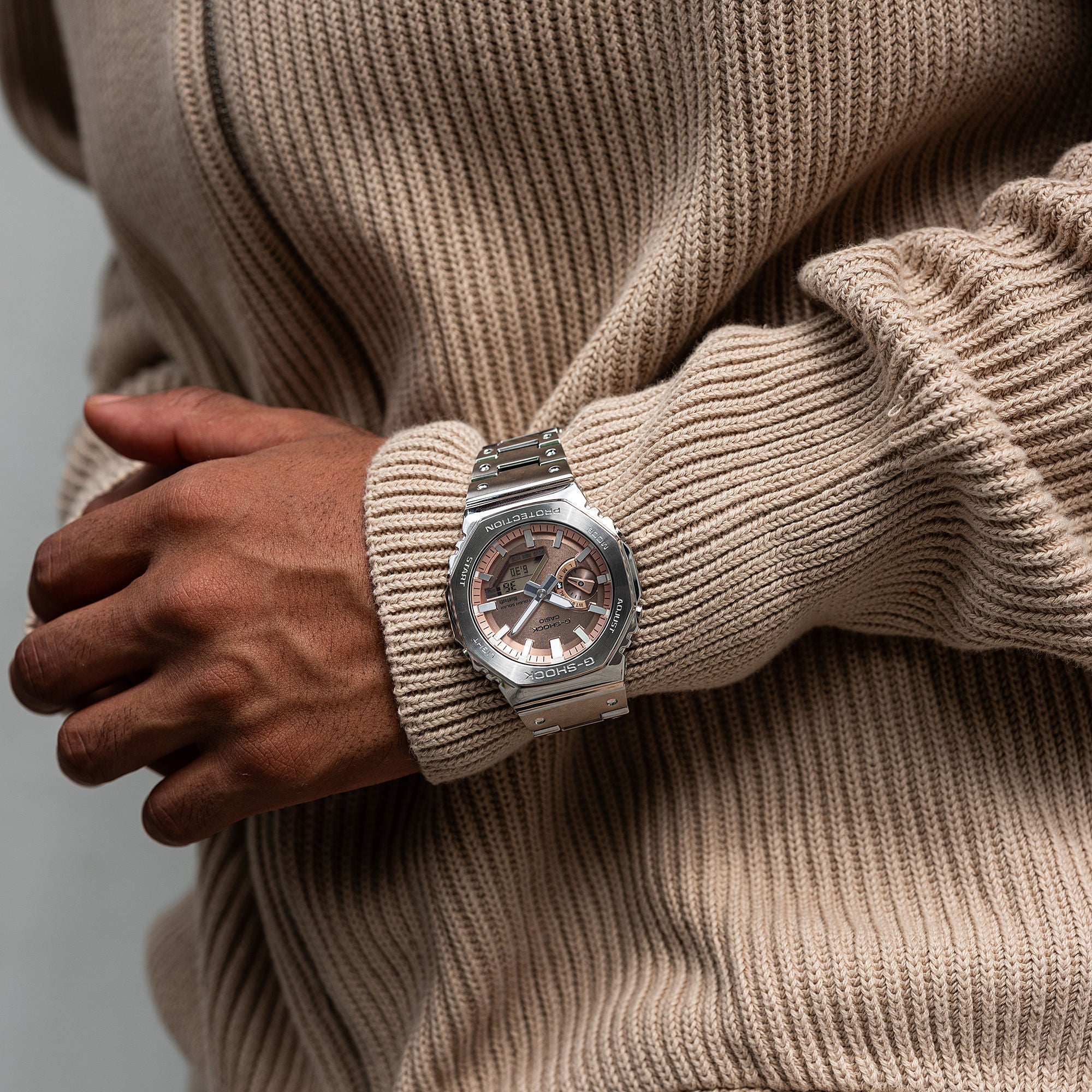 CASIO GM-B2100AD-5A CASIO