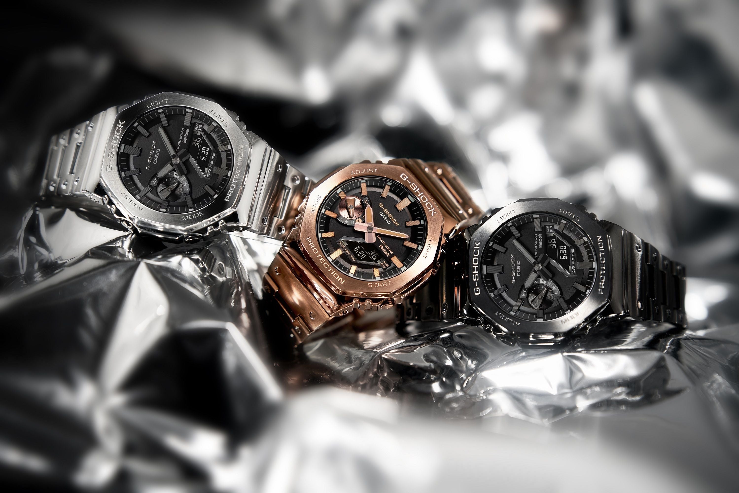 CASIO GM-B2100D-1A CASIO