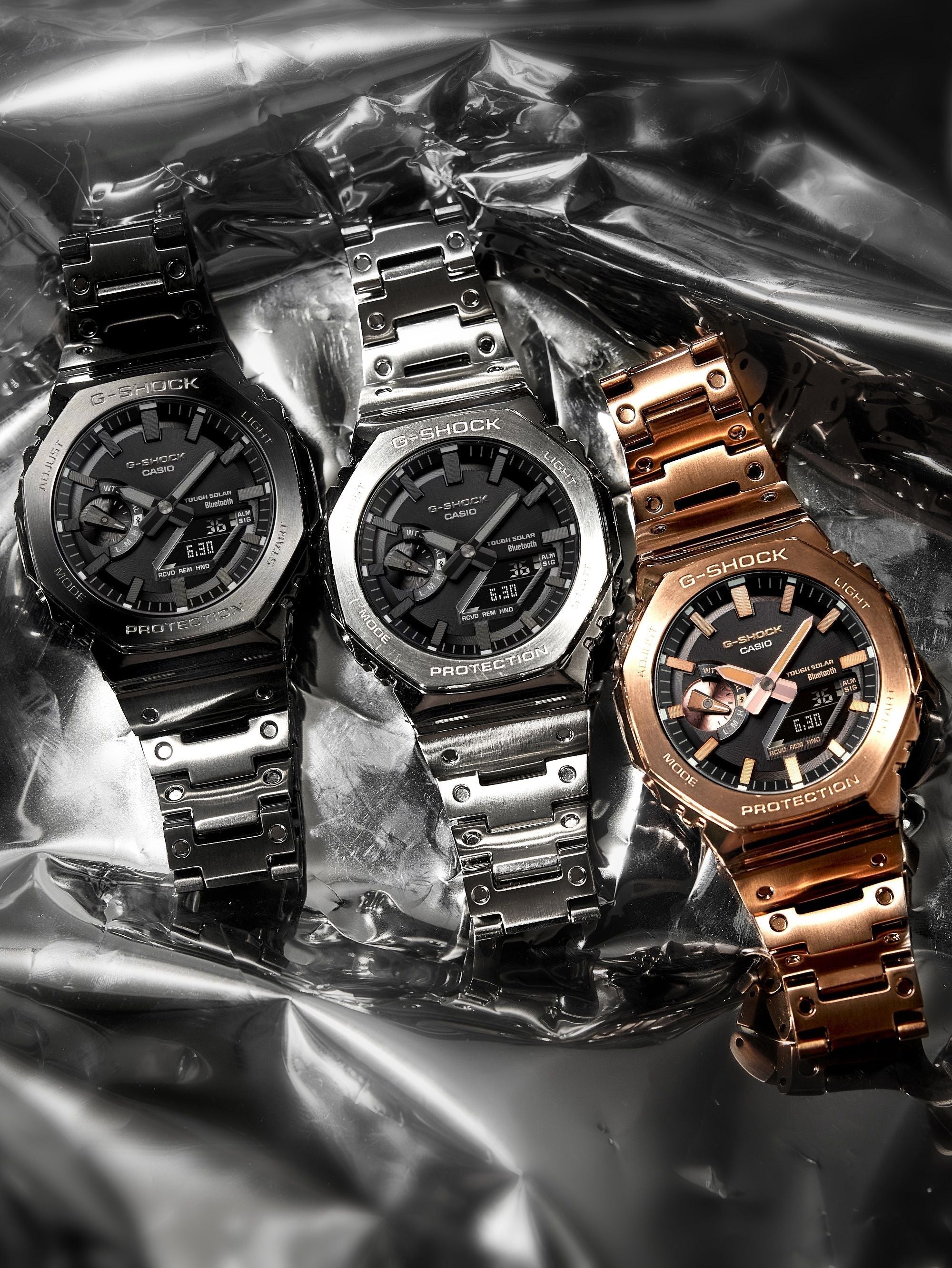 CASIO GM-B2100D-1A CASIO