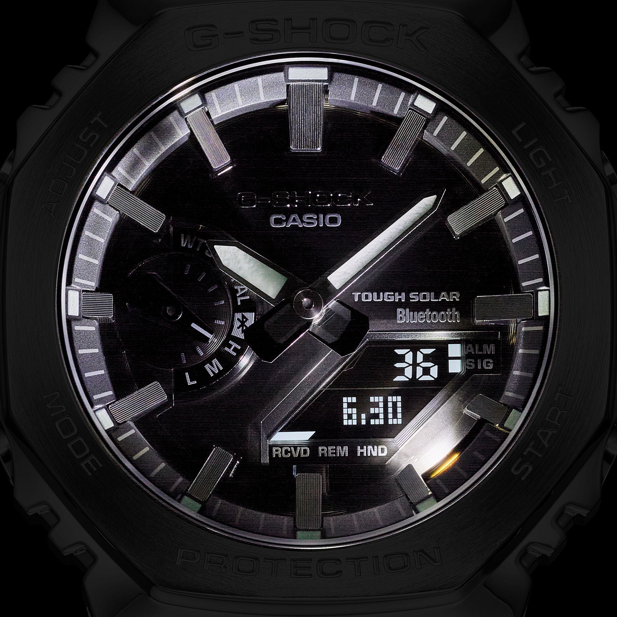 CASIO GM-B2100SD-1A CASIO
