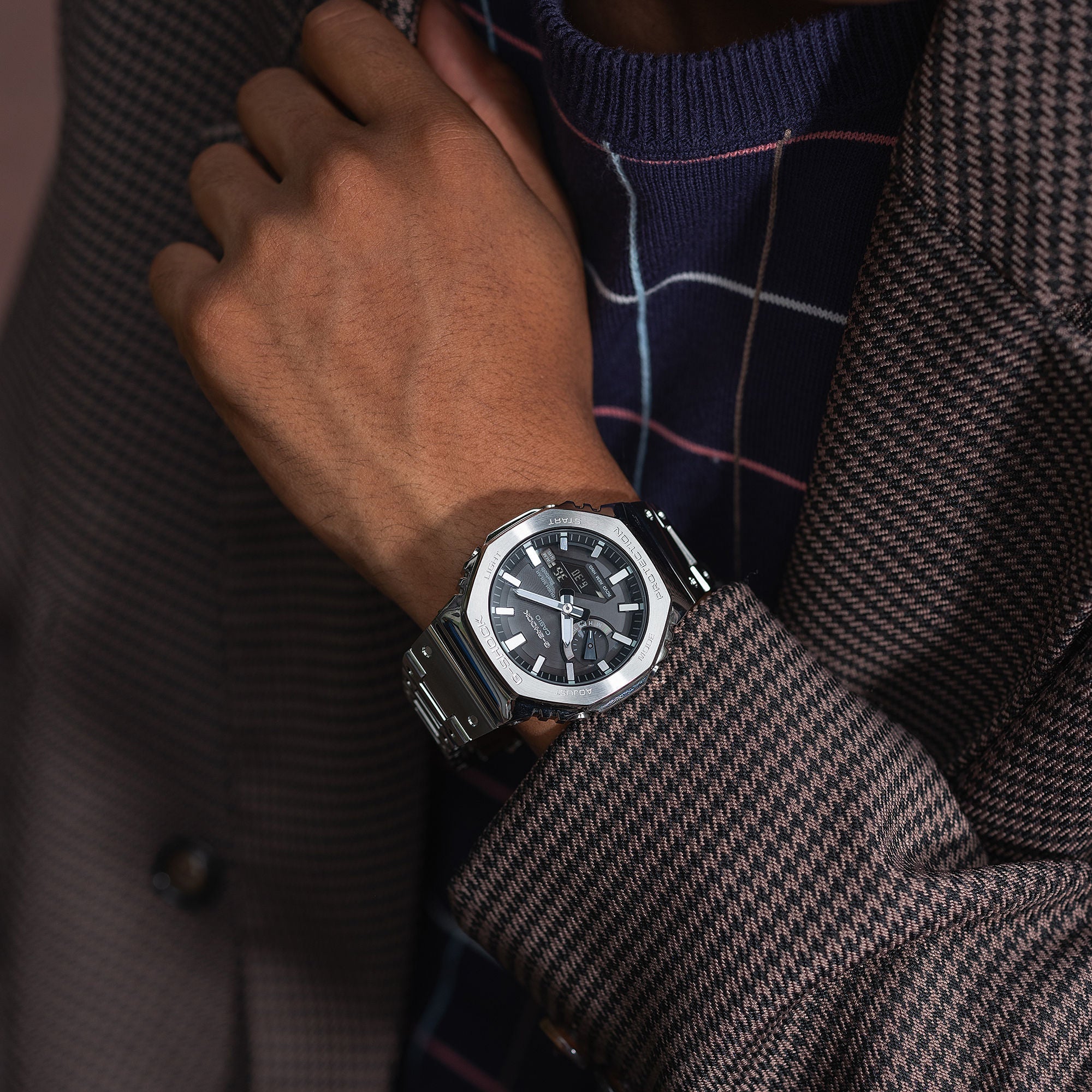 CASIO GM-B2100SD-1A CASIO