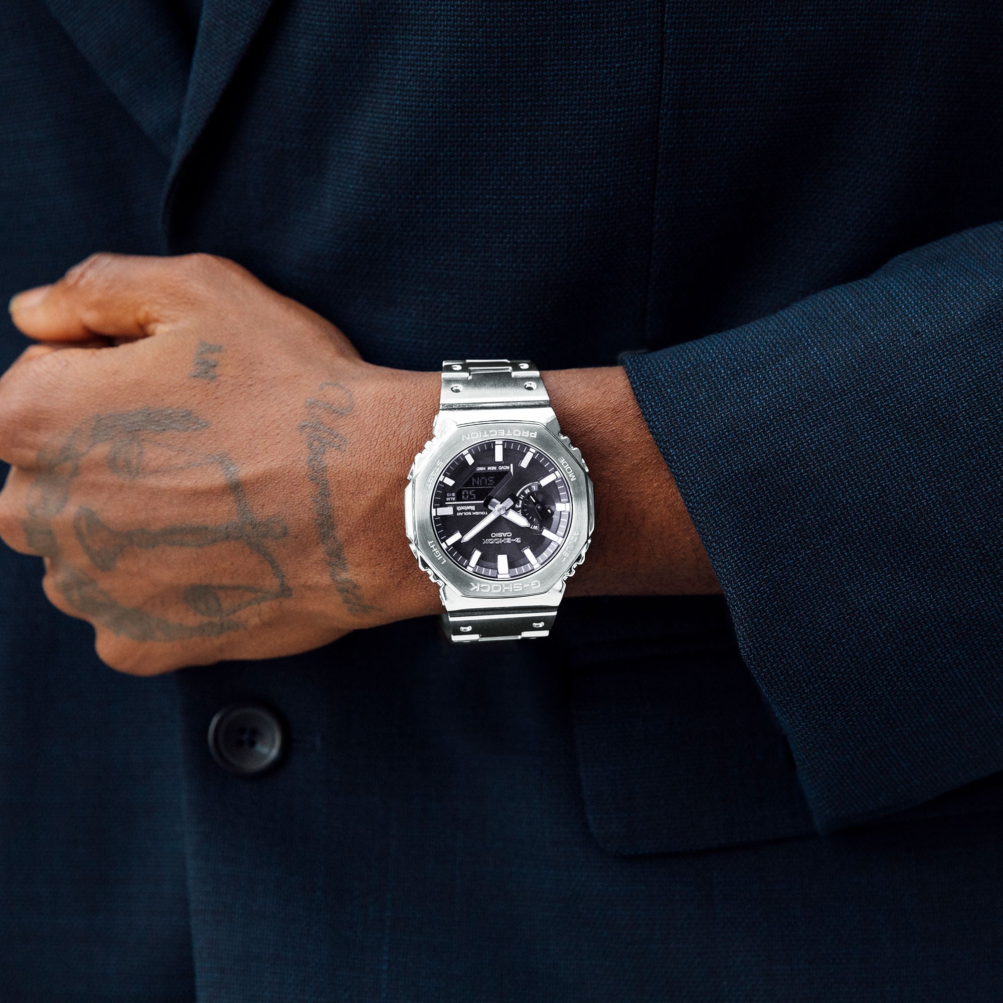 CASIO GM-B2100SD-1A CASIO