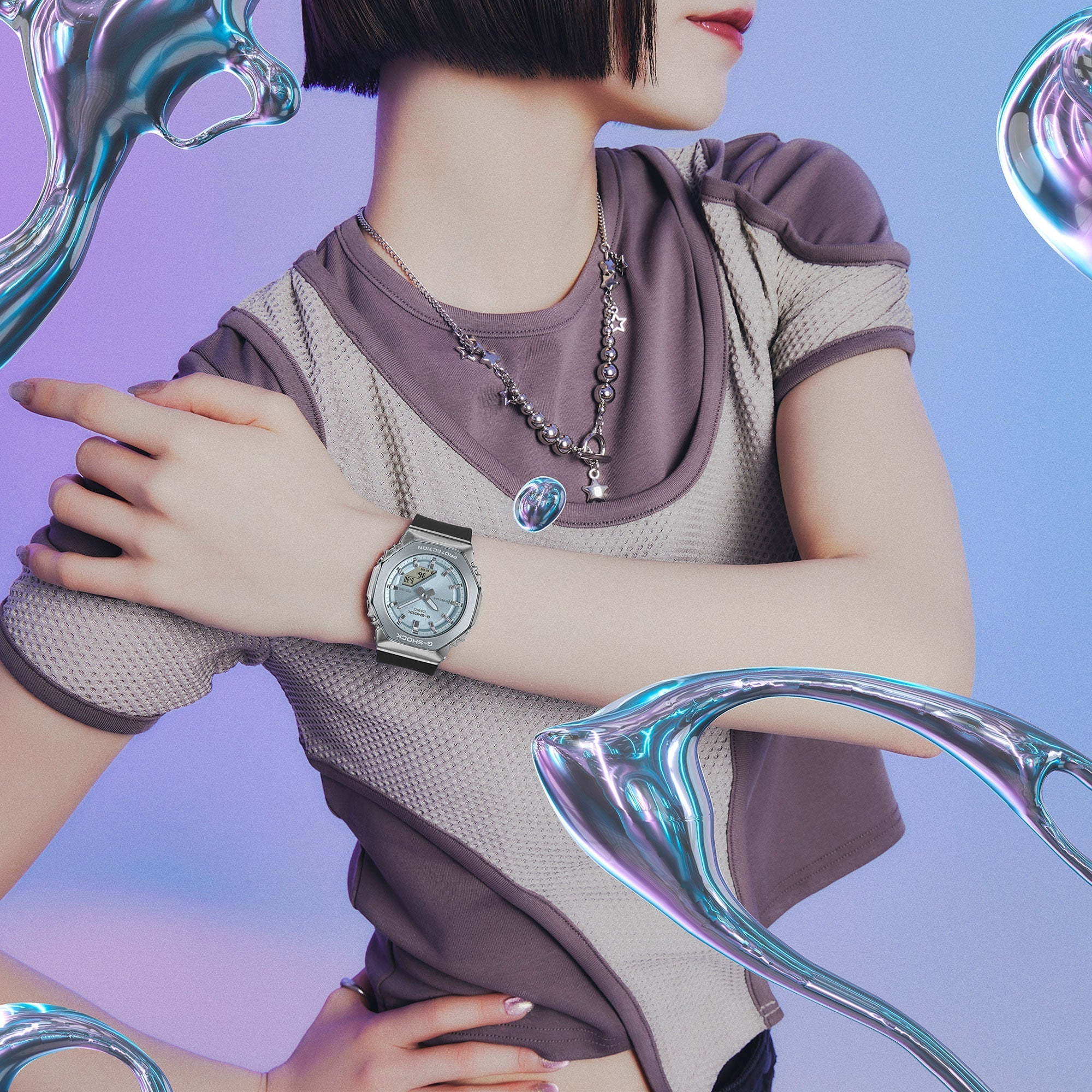 CASIO GM-S2110-2A CASIO