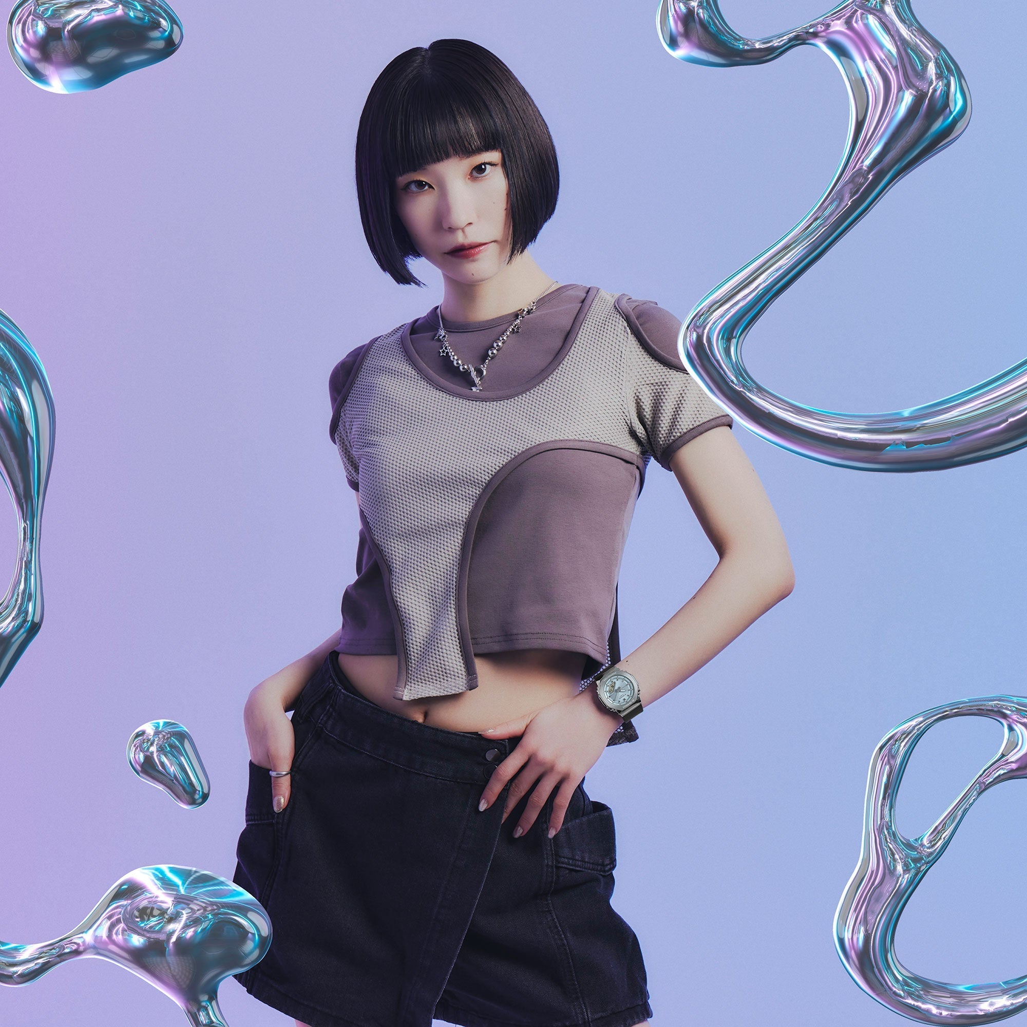 CASIO GM-S2110-2A CASIO