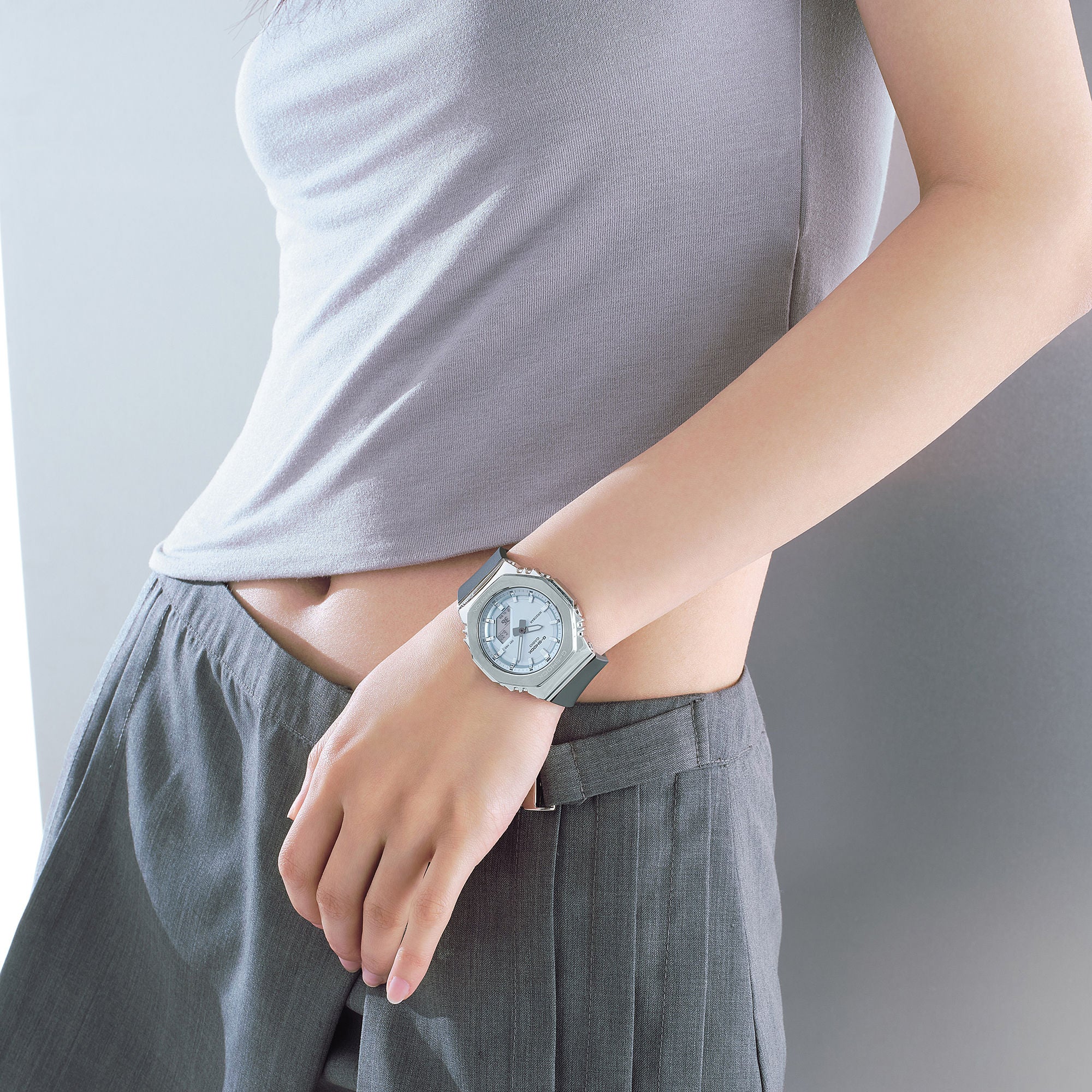 CASIO GM-S2110-2A CASIO