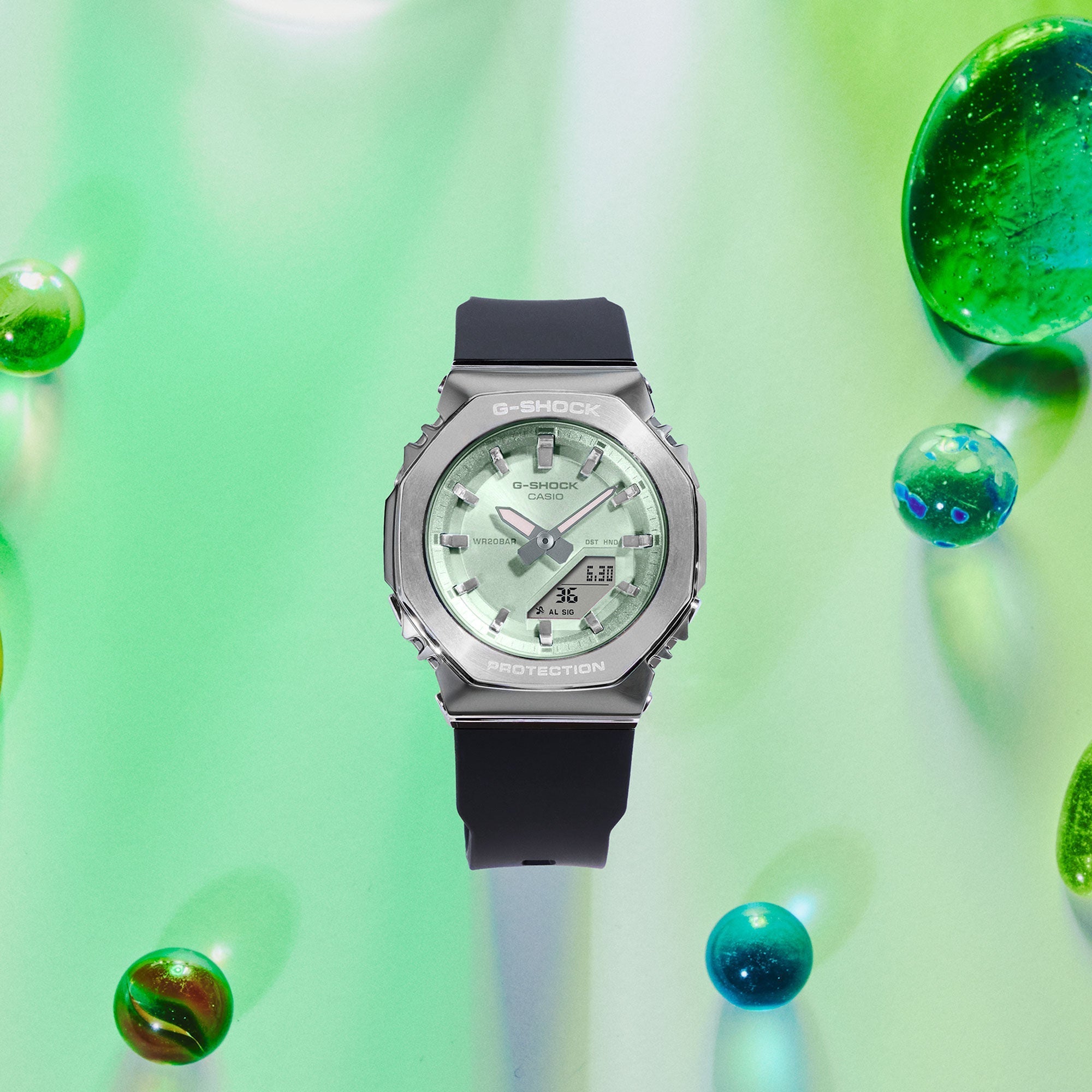 CASIO GM-S2110-3A CASIO