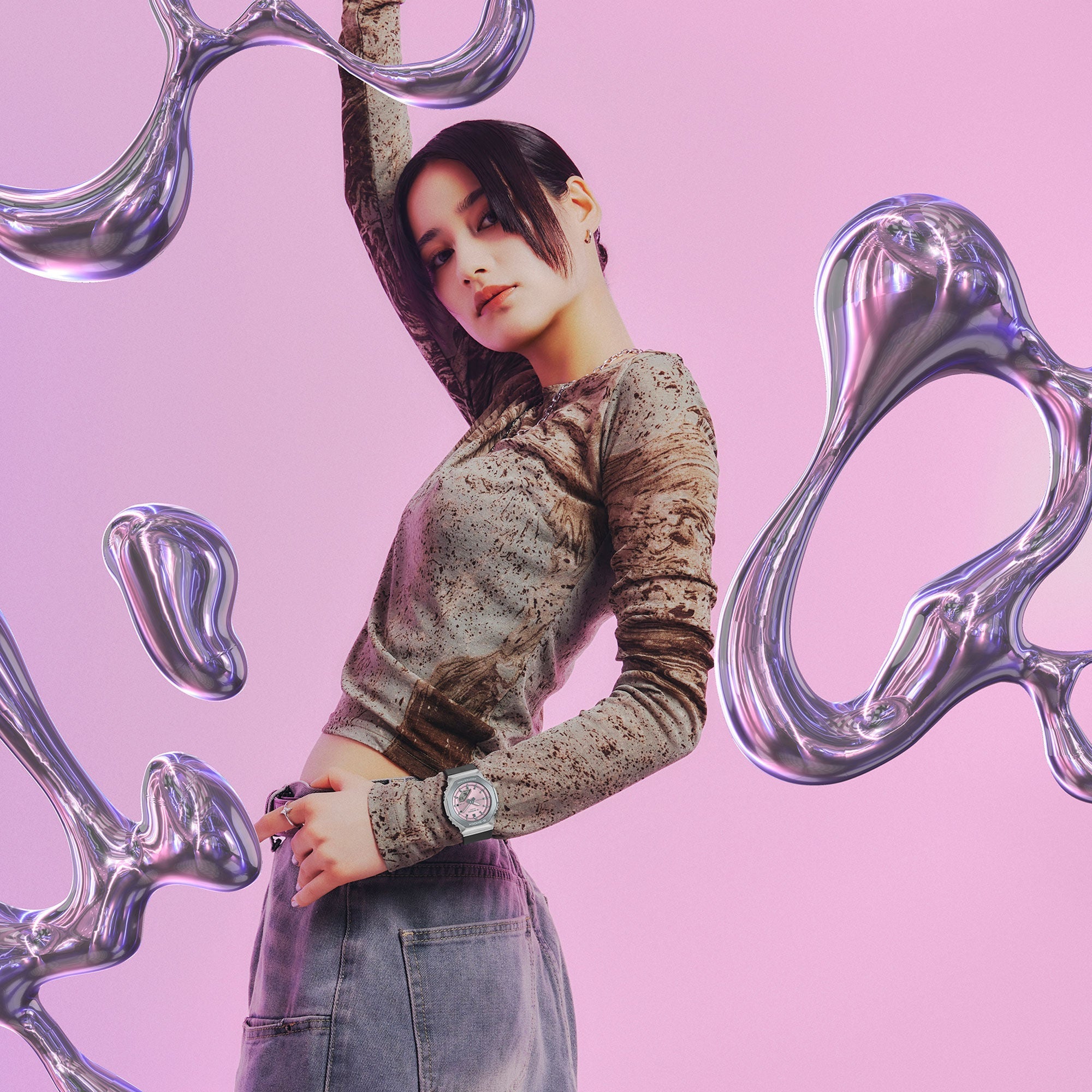 CASIO GM-S2110-4A CASIO