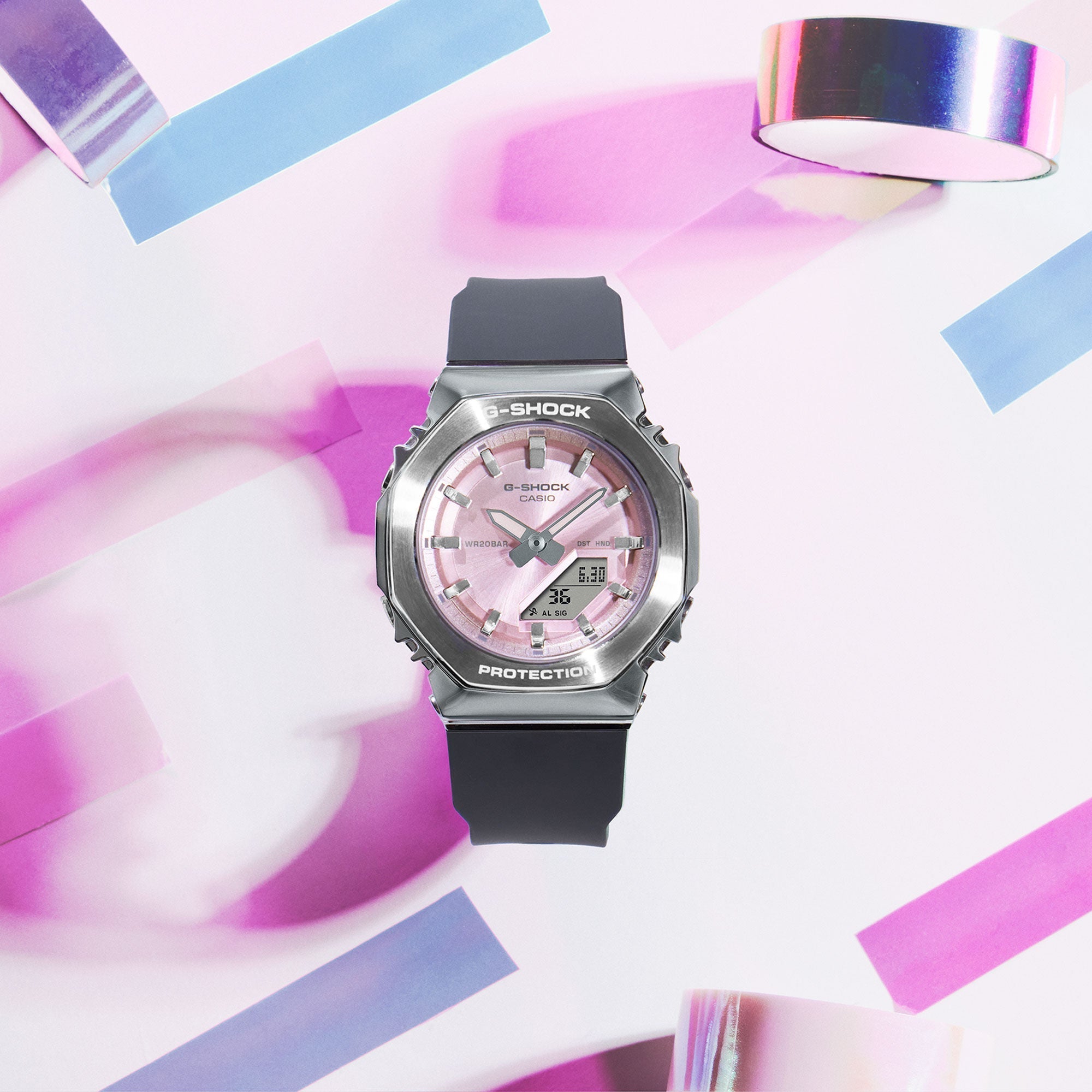 CASIO GM-S2110-4A CASIO