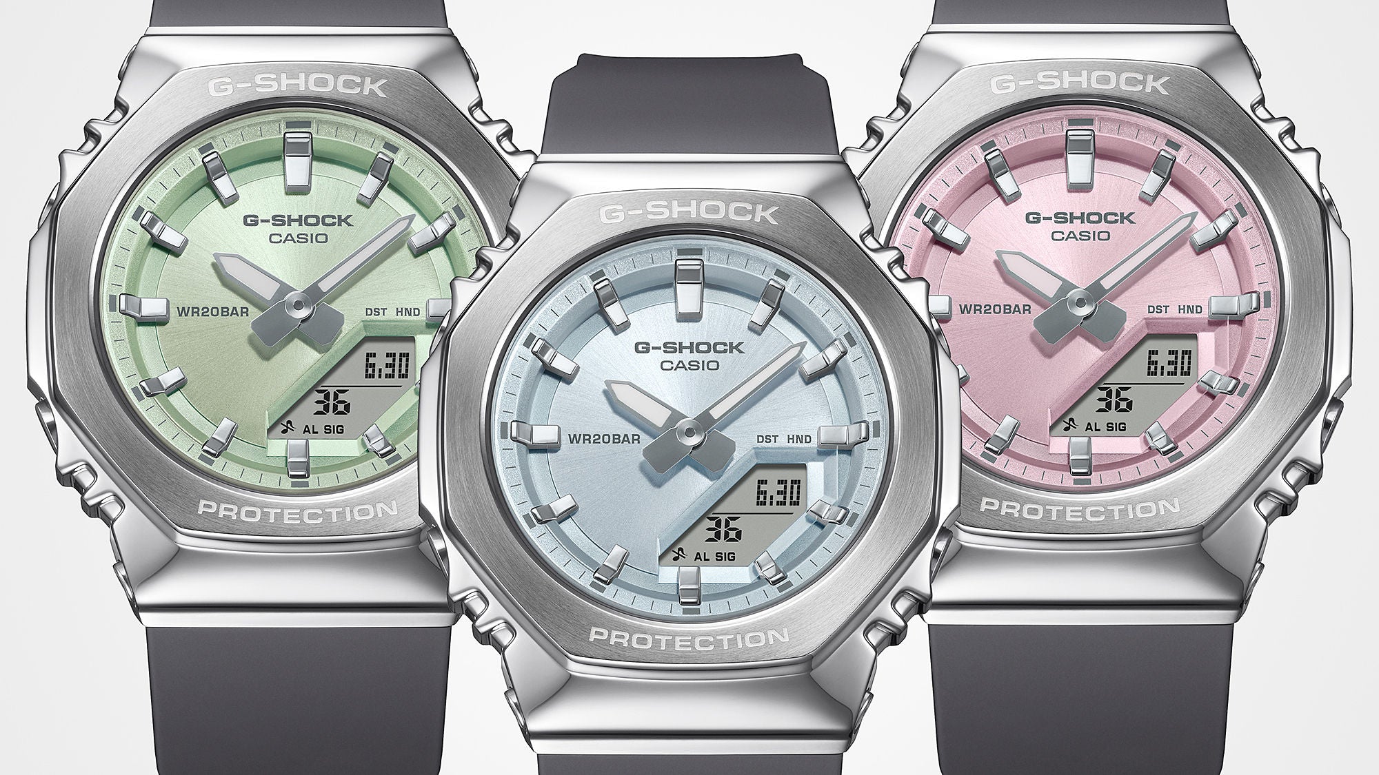 CASIO GM-S2110-4A CASIO
