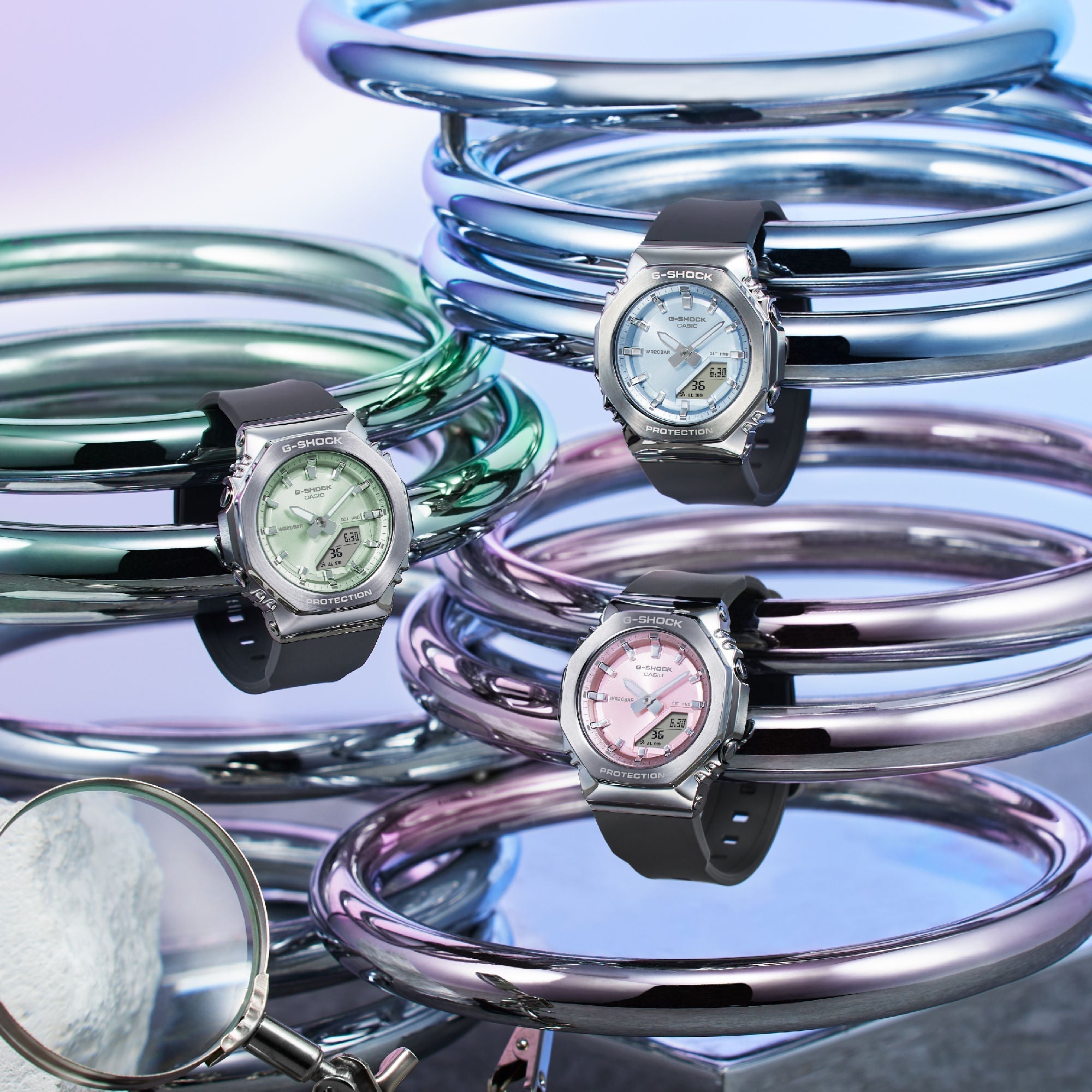 CASIO GM-S2110-2A CASIO