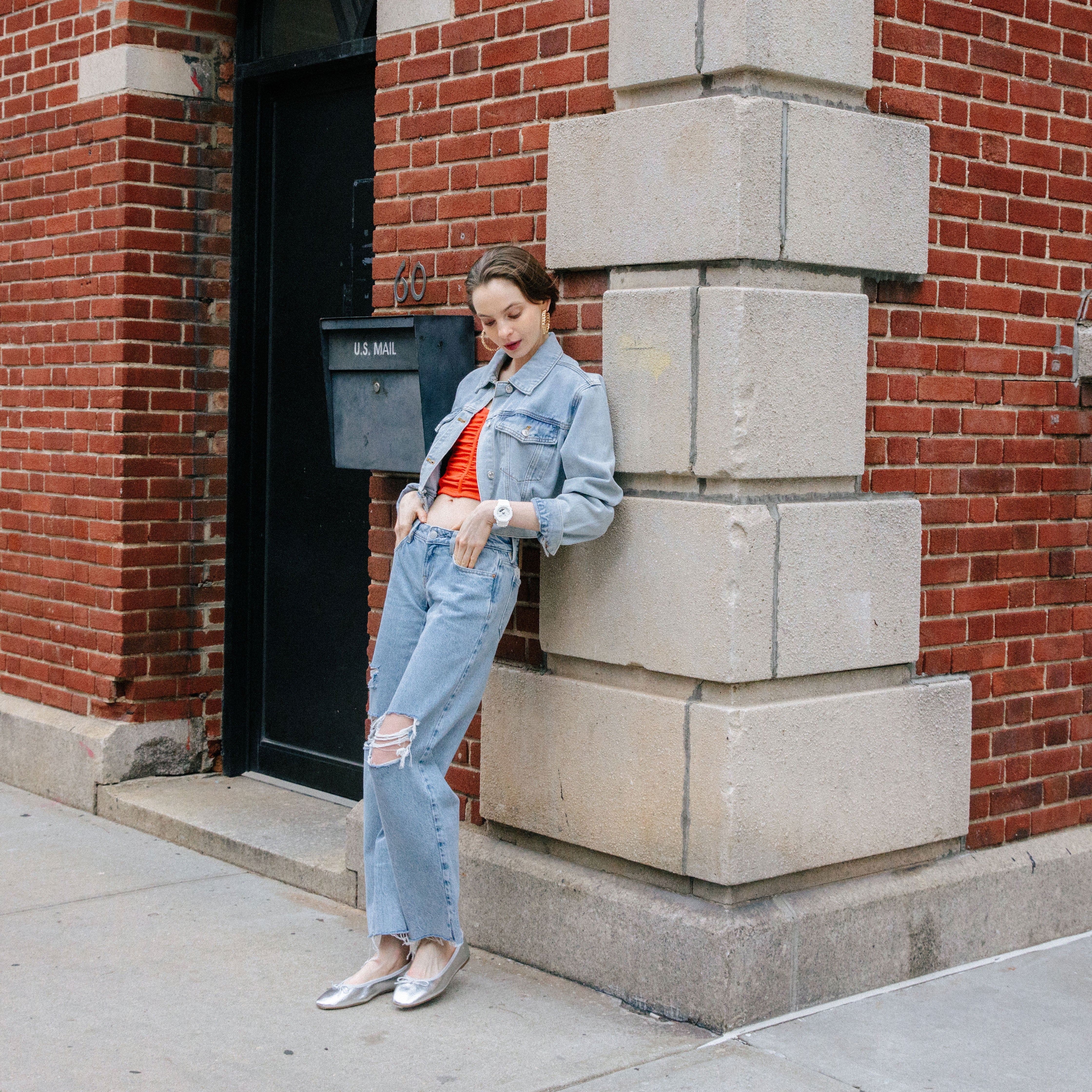 CASIO GMA-P2100-7A CASIO