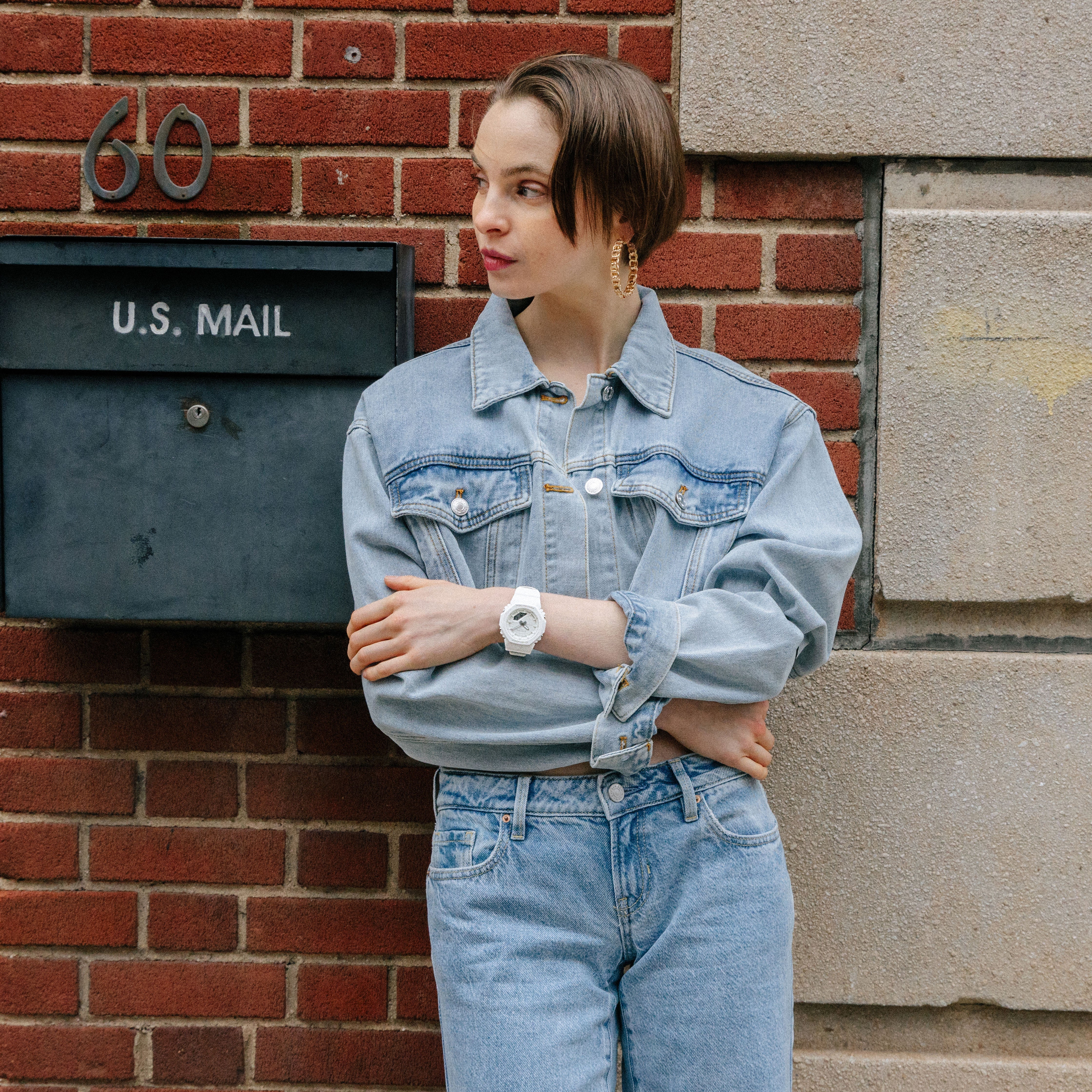 CASIO GMA-P2100-7A CASIO