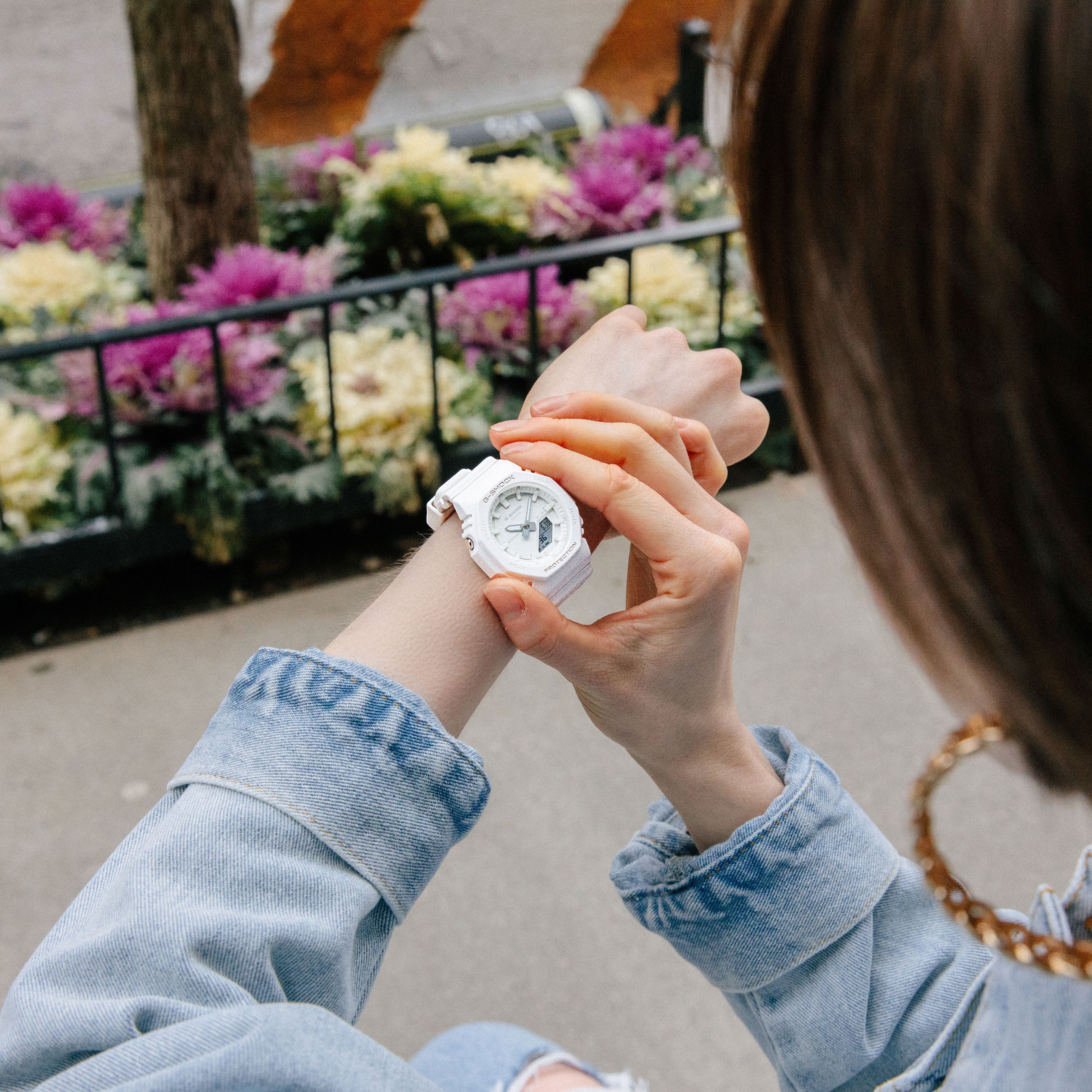 CASIO GMA-P2100-7A CASIO