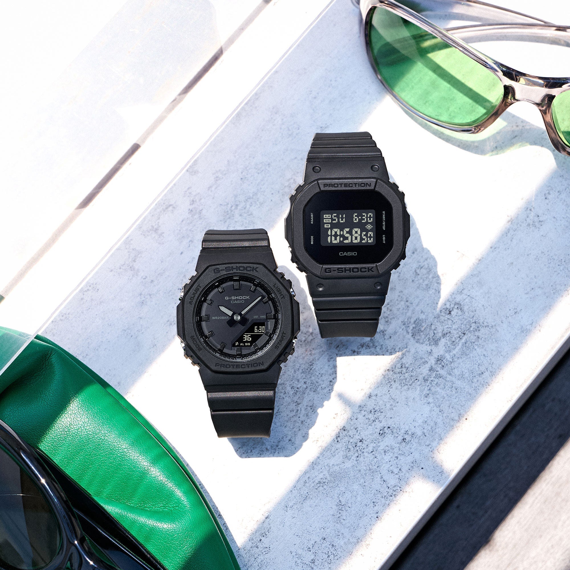 CASIO GMD-S5610BB-1 CASIO