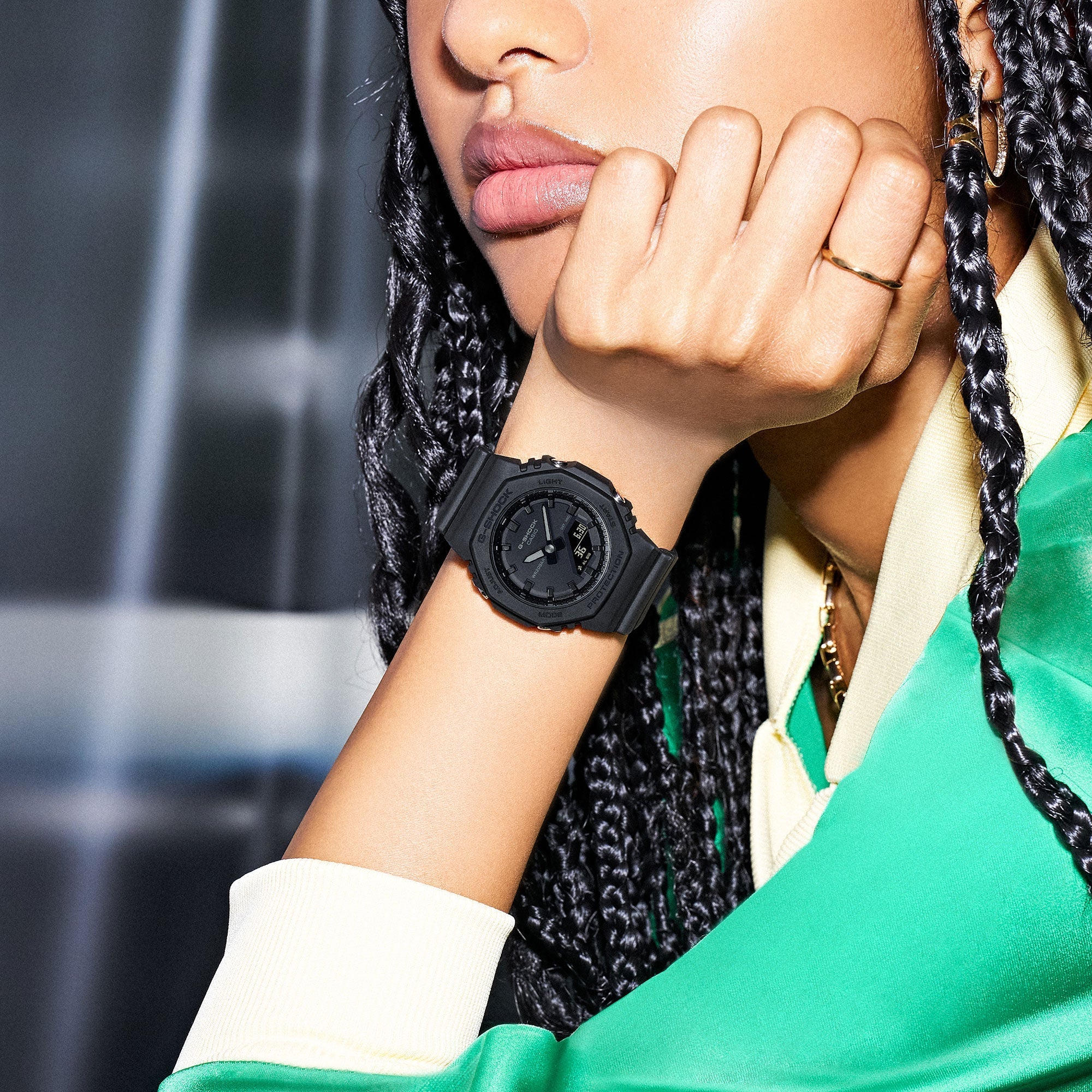 CASIO GMA-P2100BB-1A CASIO
