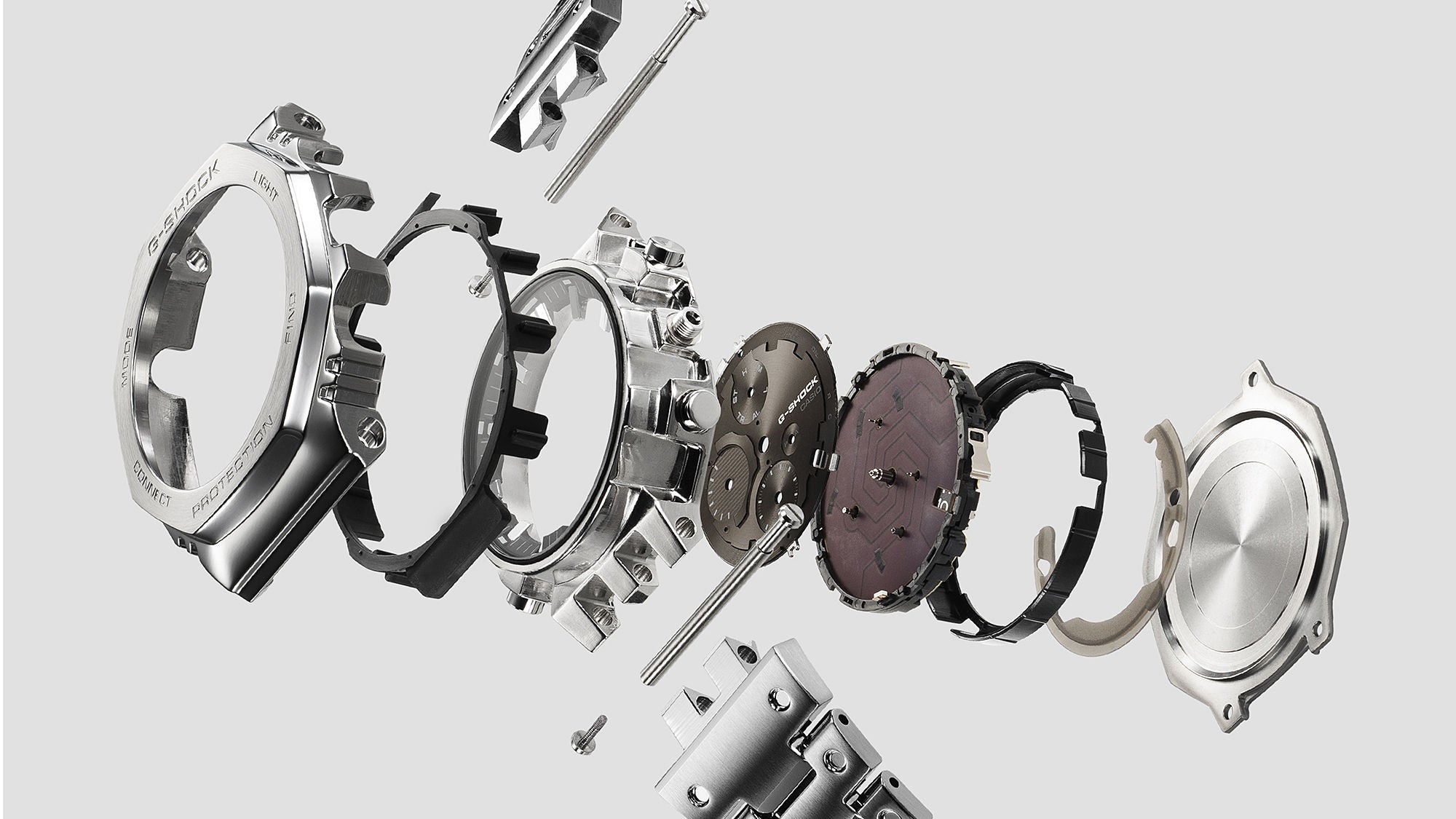 CASIO GMC-B2100D-1A CASIO