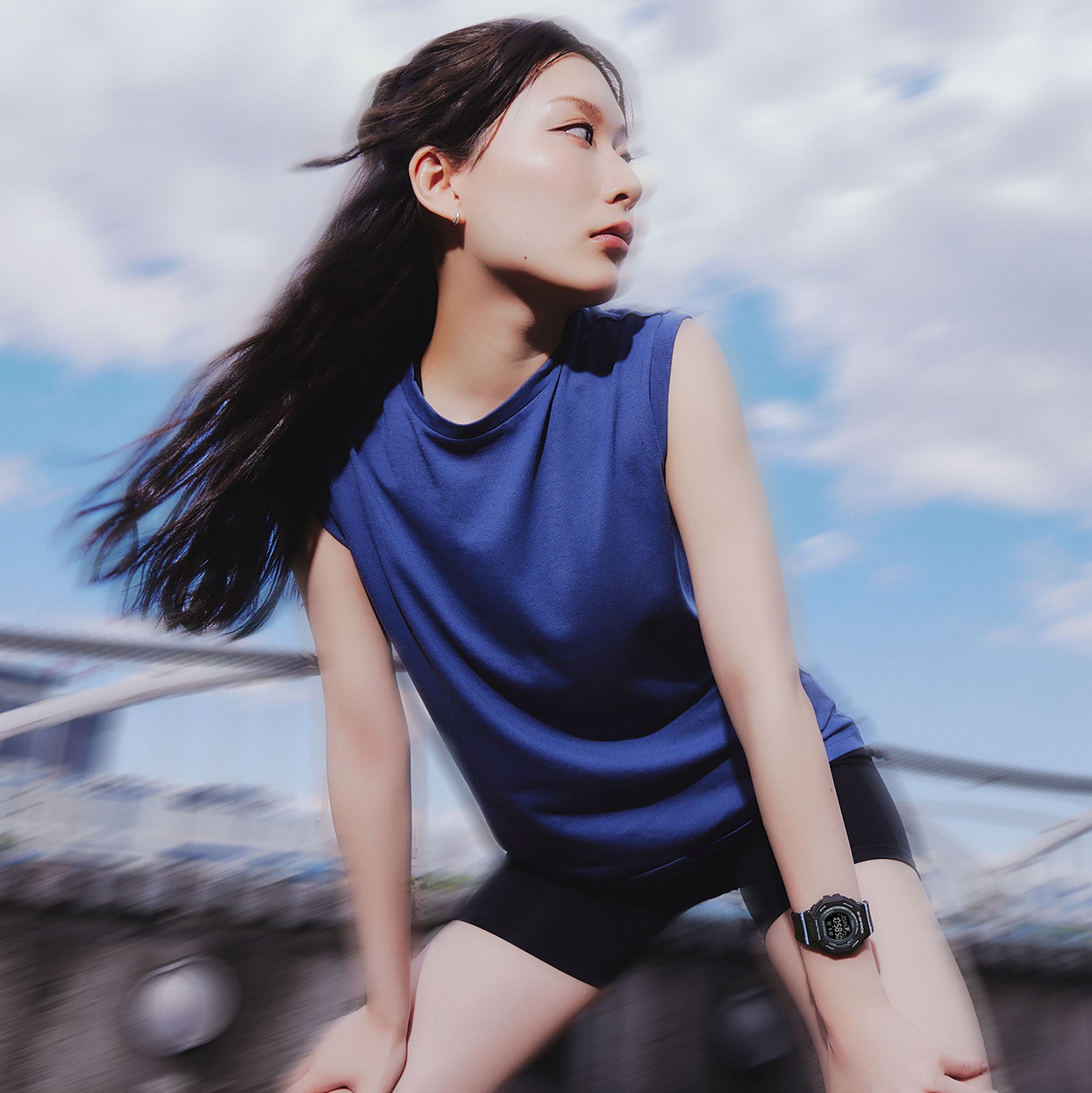 CASIO GMD-B300-1 CASIO