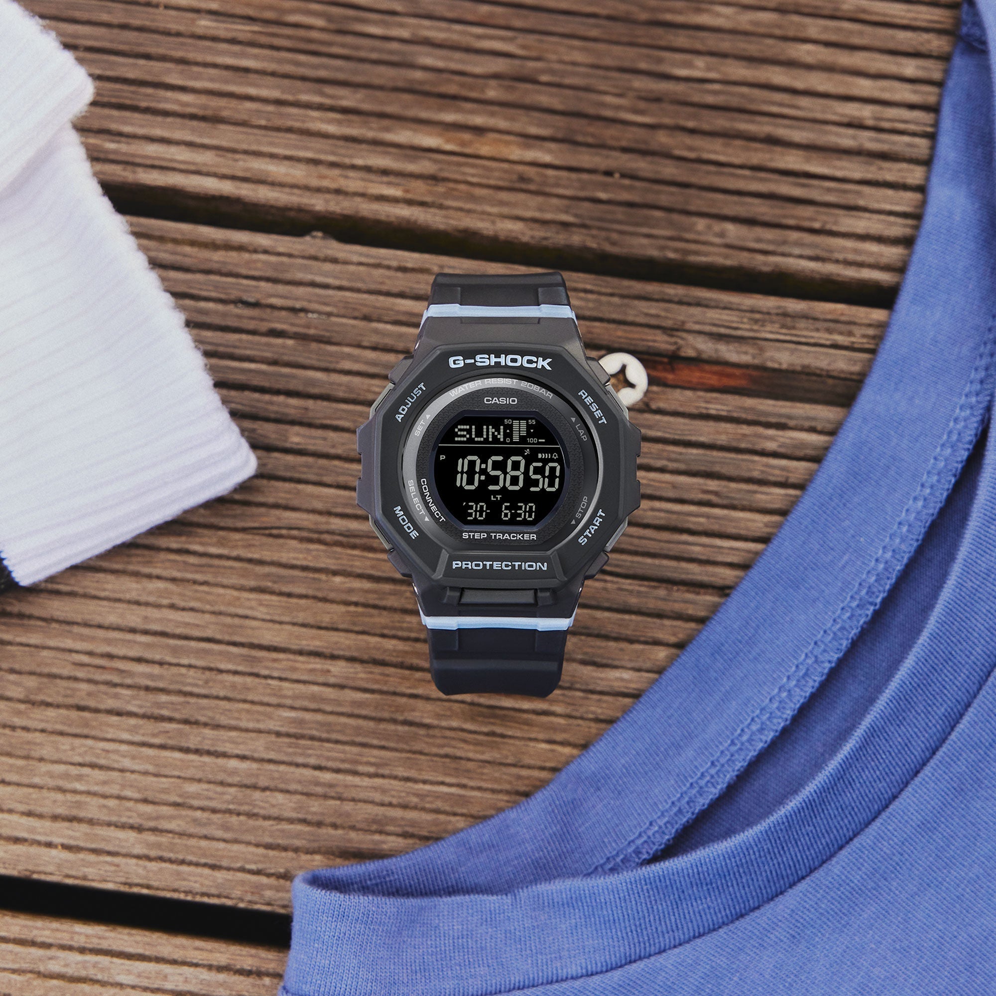 CASIO GMD-B300-1 CASIO