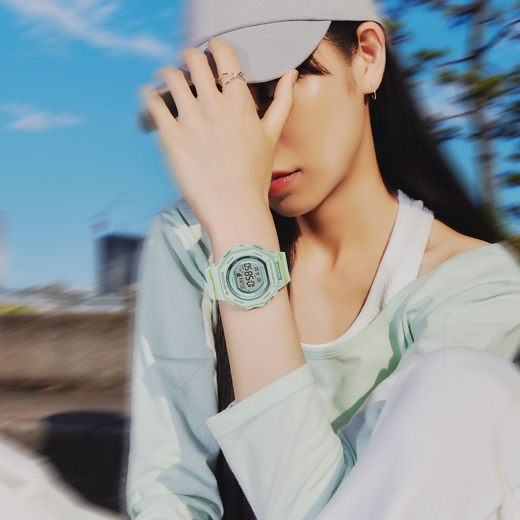 CASIO GMD-B300-3 CASIO