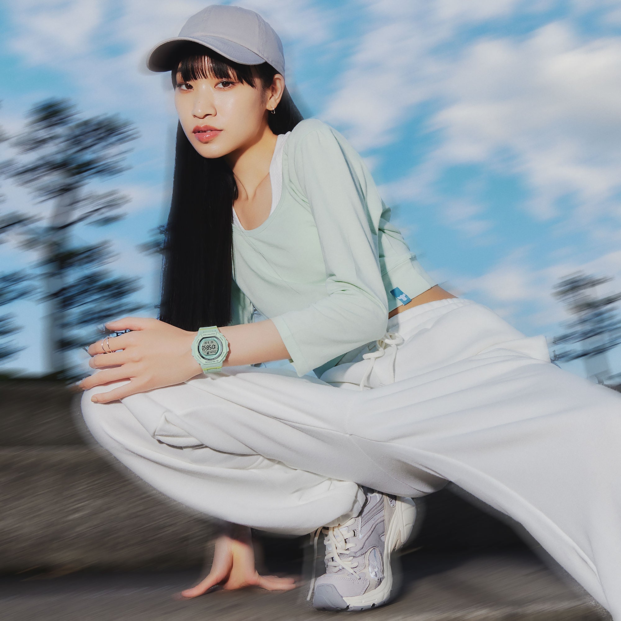 CASIO GMD-B300-3 CASIO