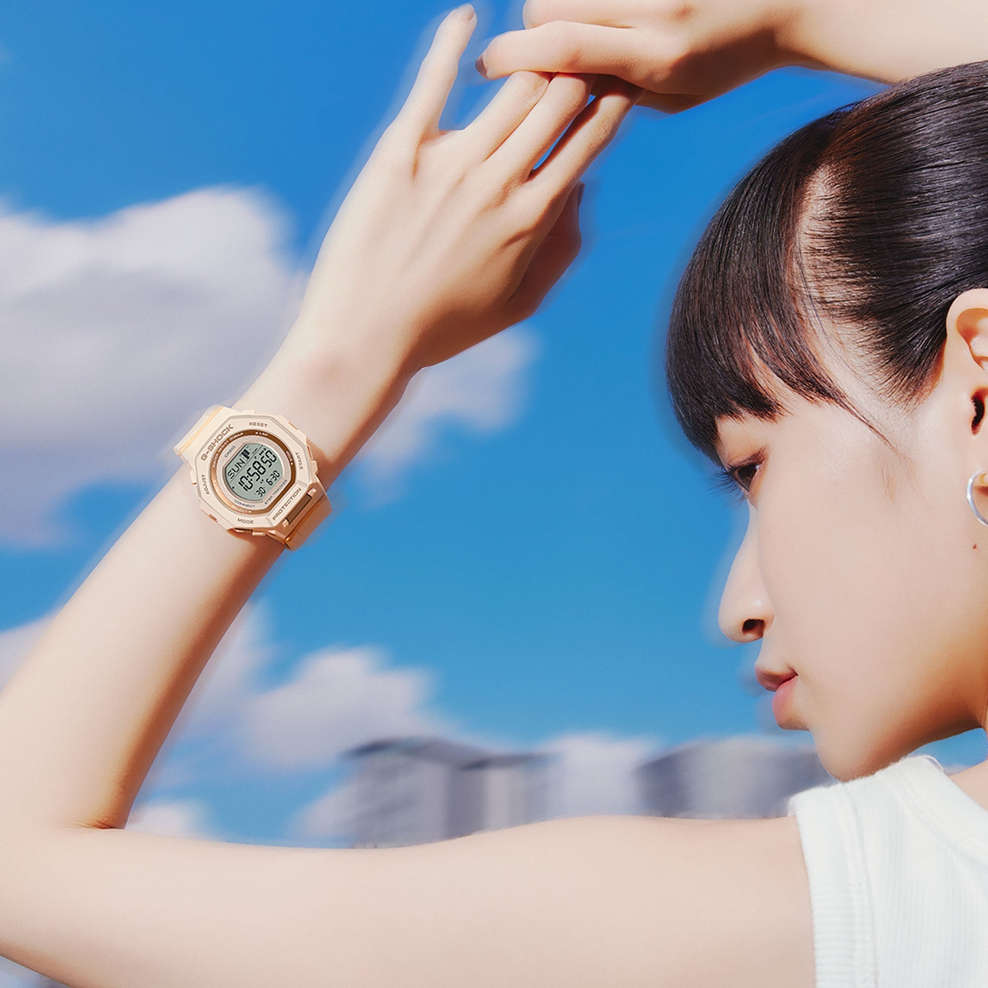 CASIO GMD-B300-4 CASIO