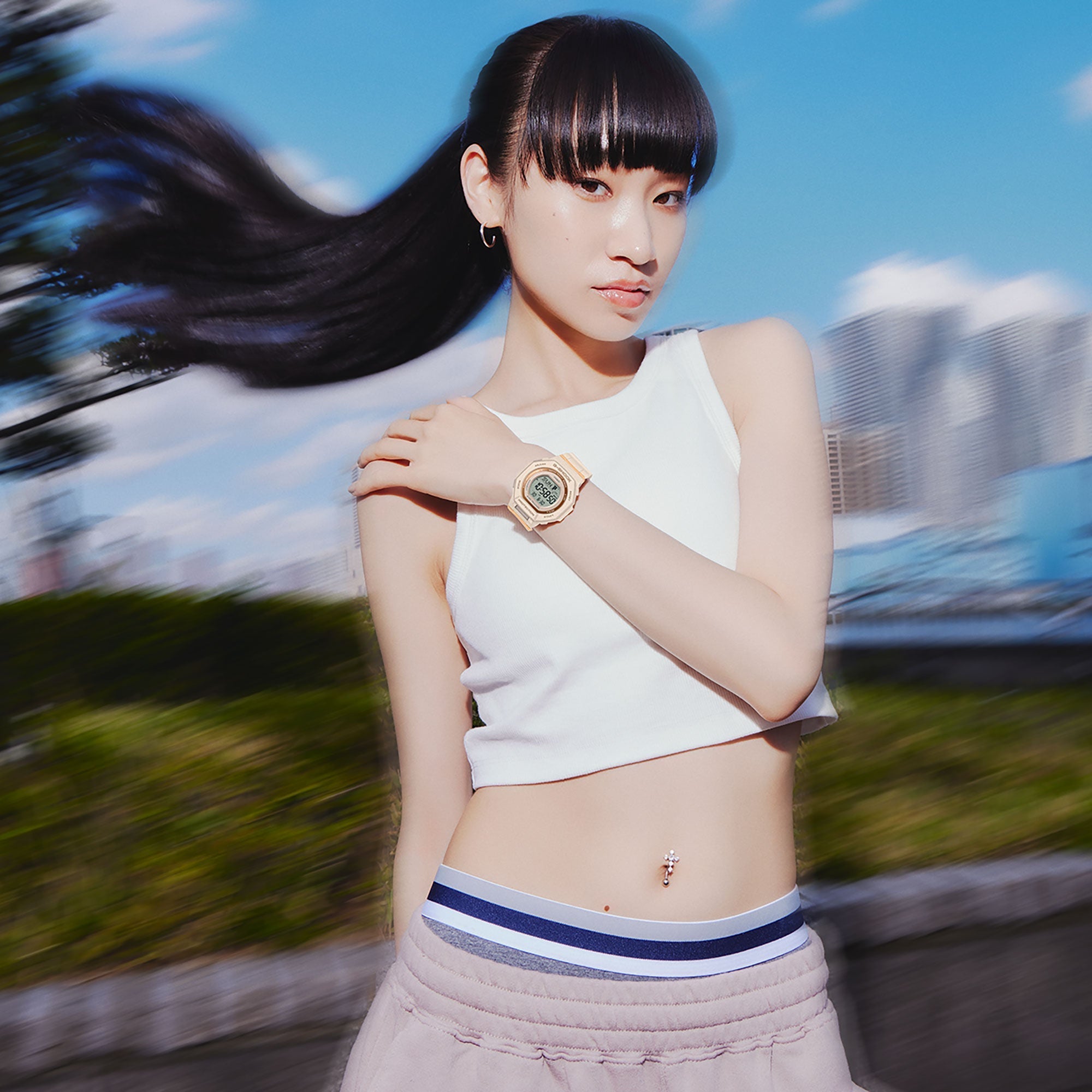 CASIO GMD-B300-4 CASIO