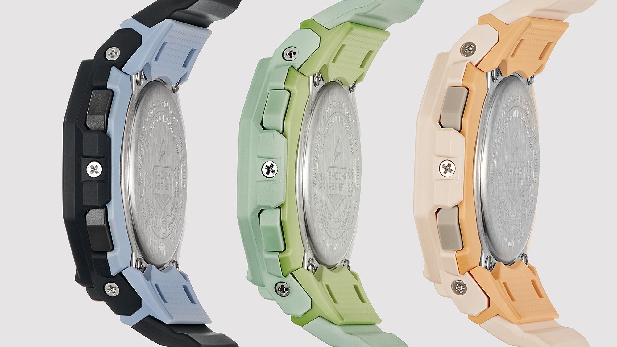 CASIO GMD-B300-3 CASIO