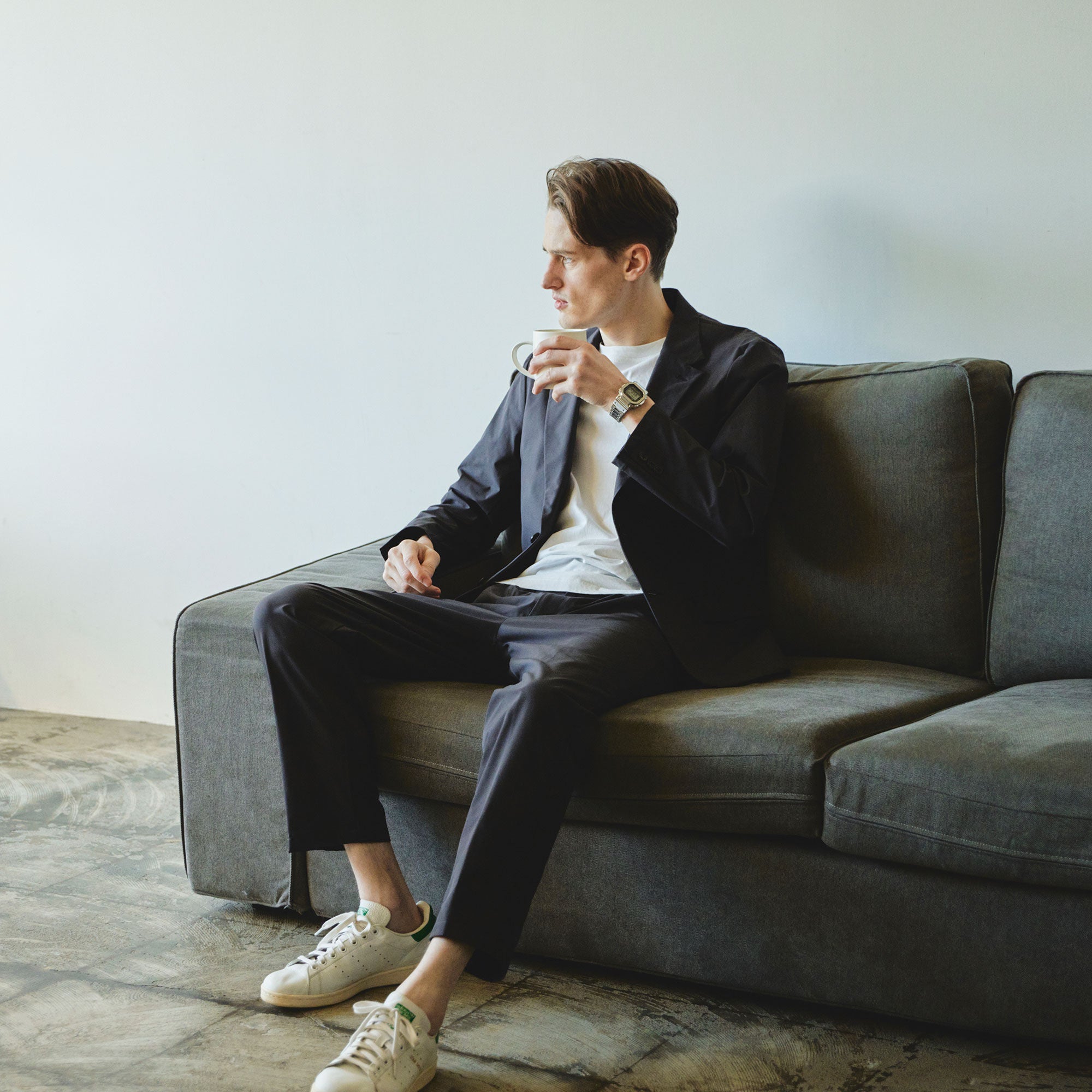 CASIO GMW-B5000D-1 CASIO