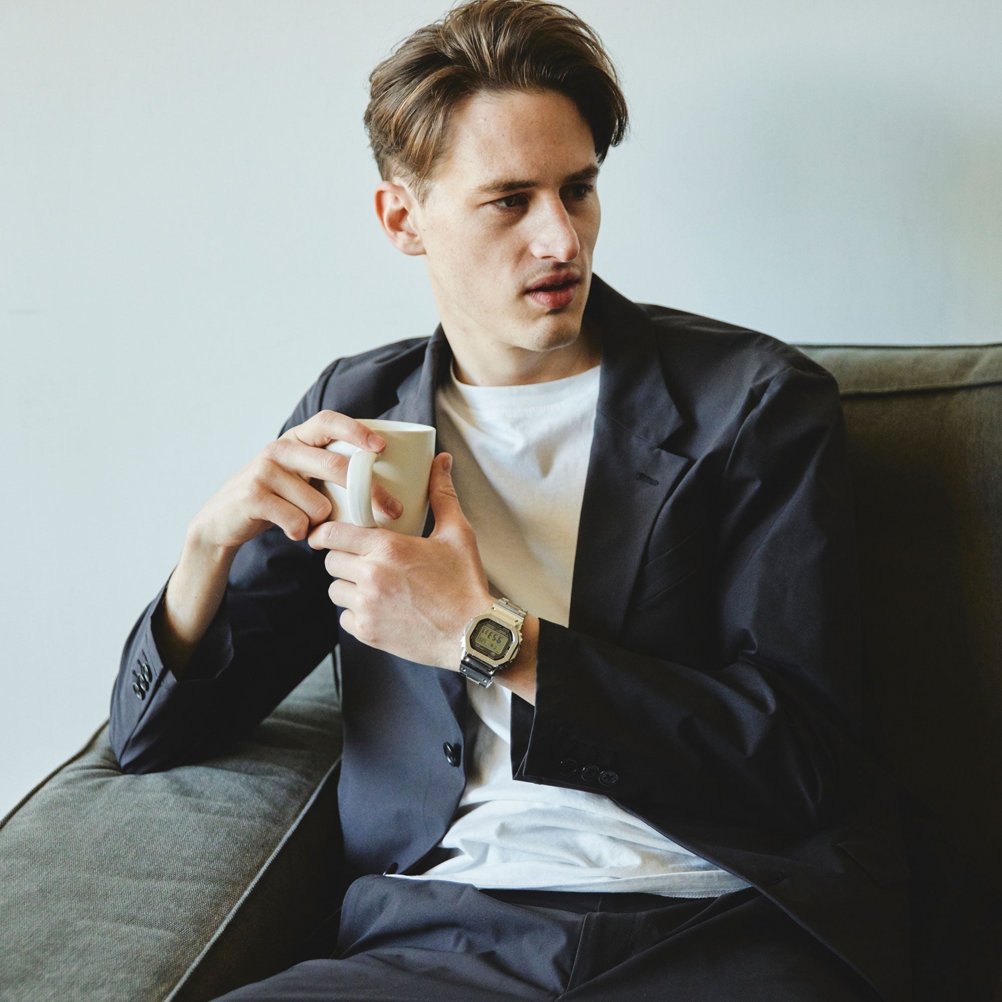 CASIO GMW-B5000D-1 CASIO