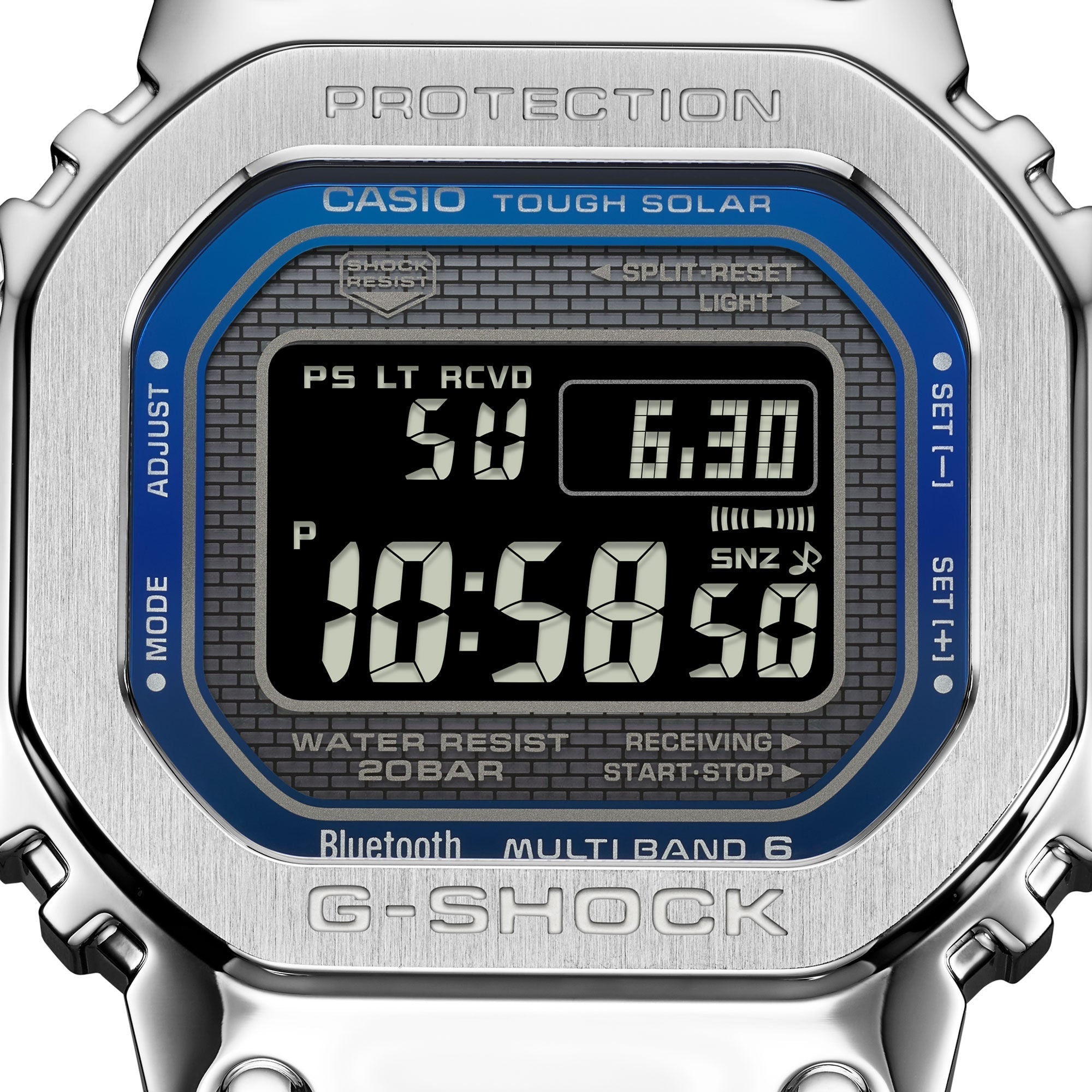 CASIO GMW-B5000D-2 CASIO