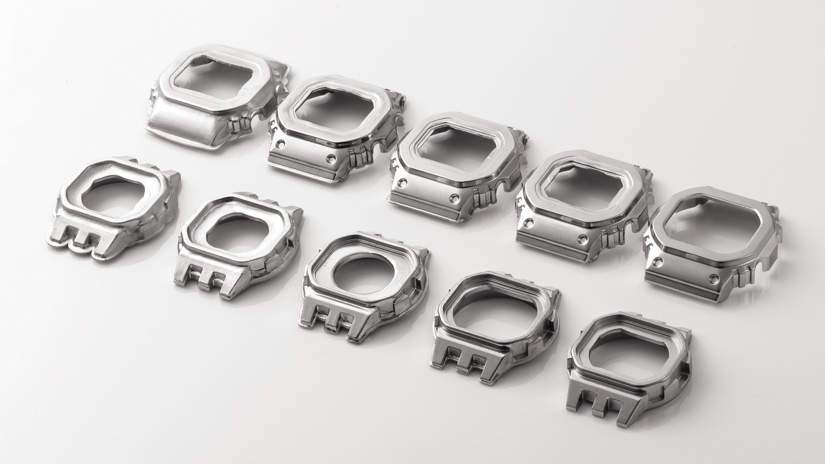 CASIO GMW-B5000D-2 CASIO