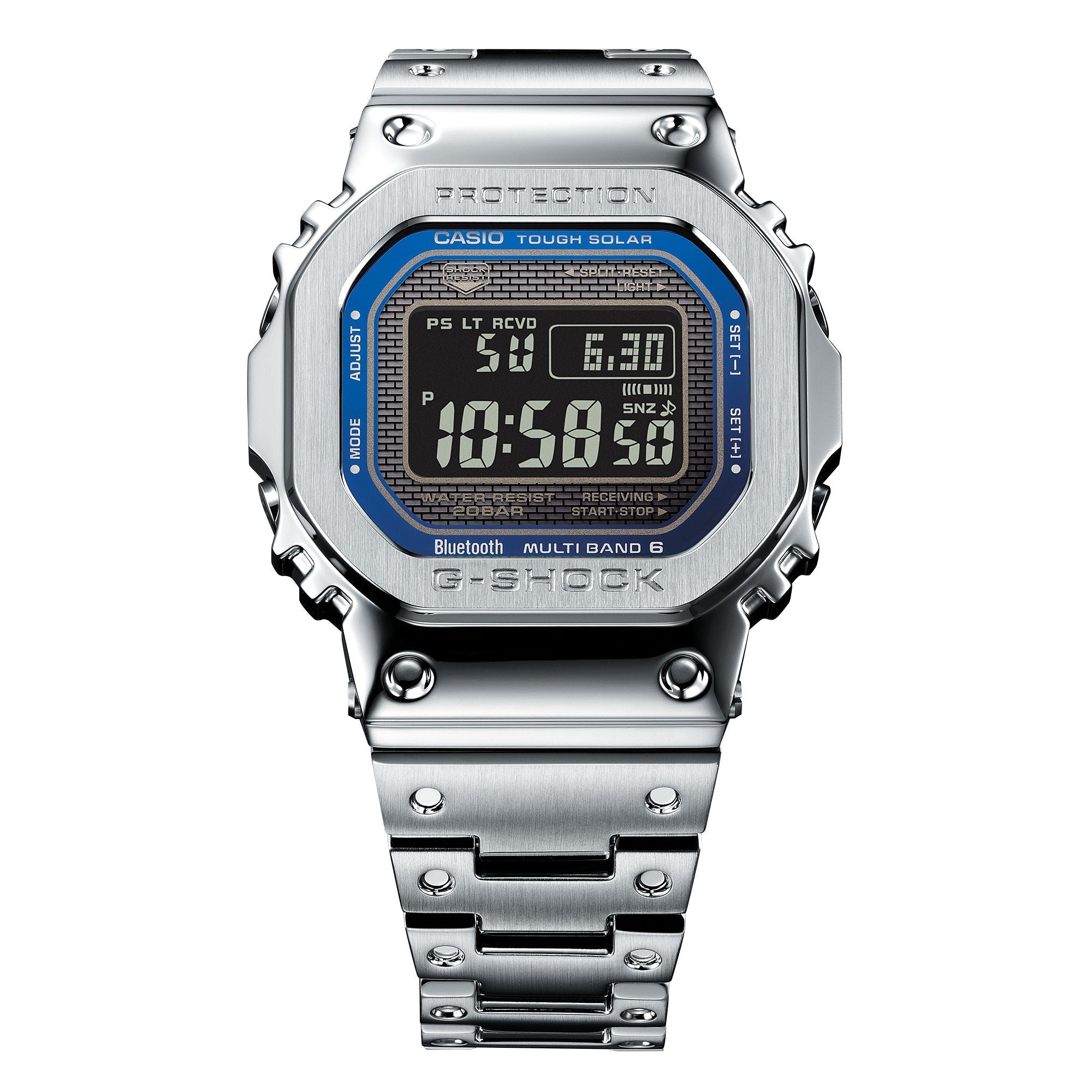 CASIO GMW-B5000D-2 CASIO