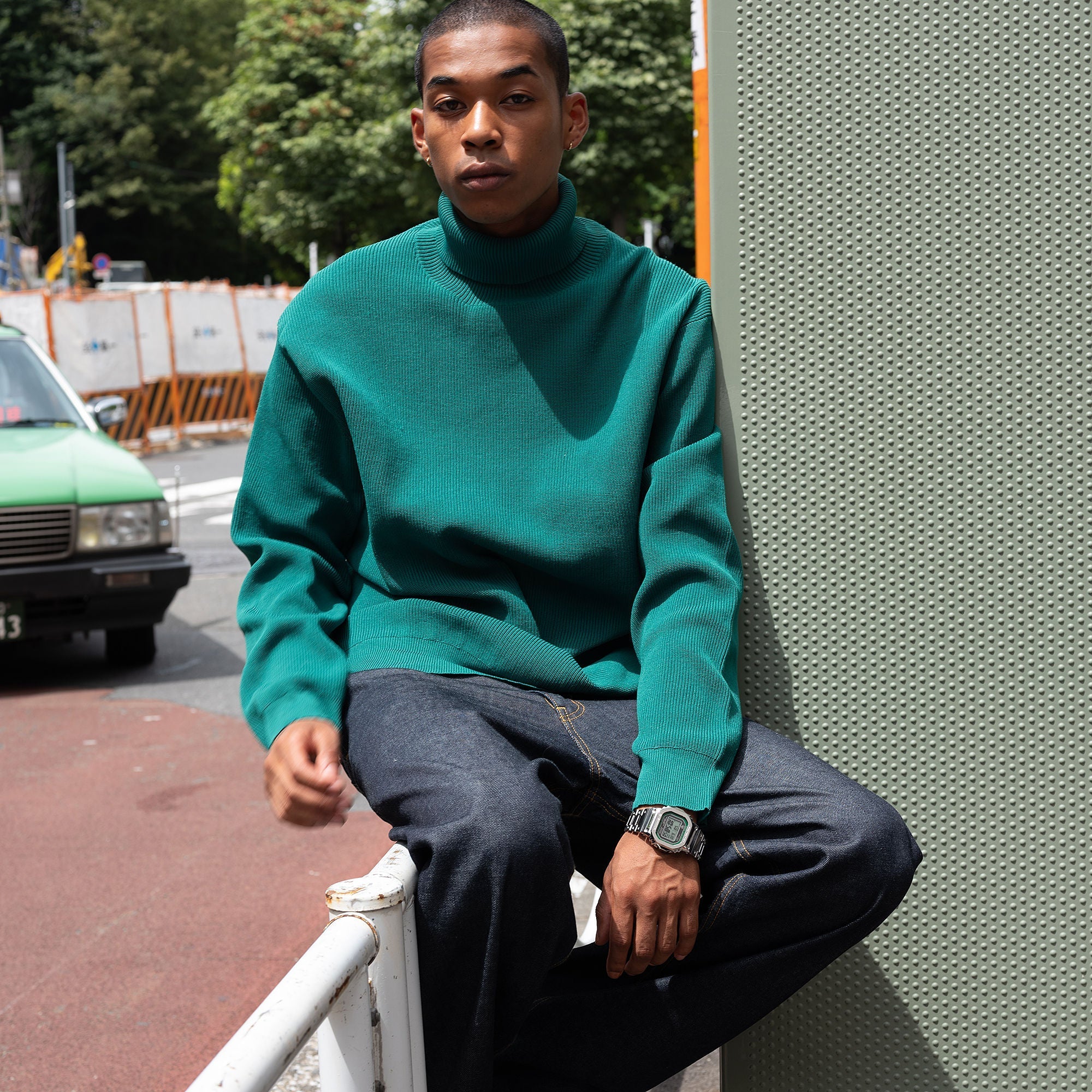 CASIO GMW-B5000D-3 CASIO