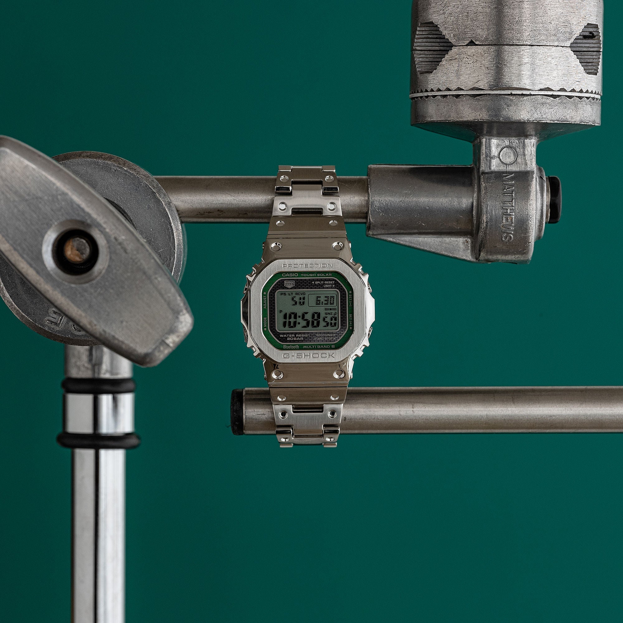 CASIO GMW-B5000D-3 CASIO