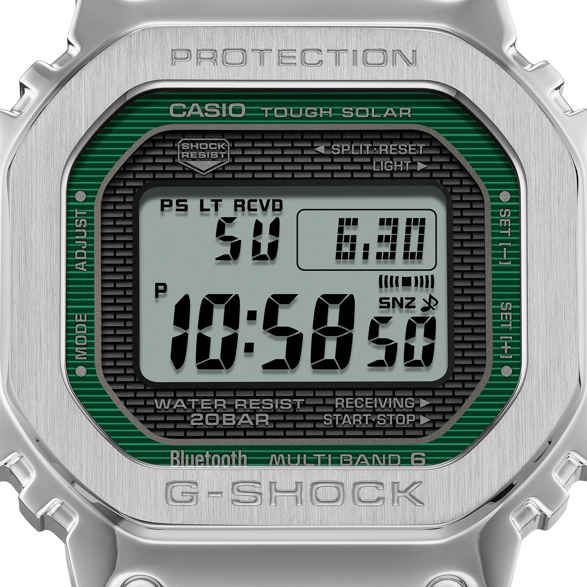 CASIO GMW-B5000D-3 CASIO