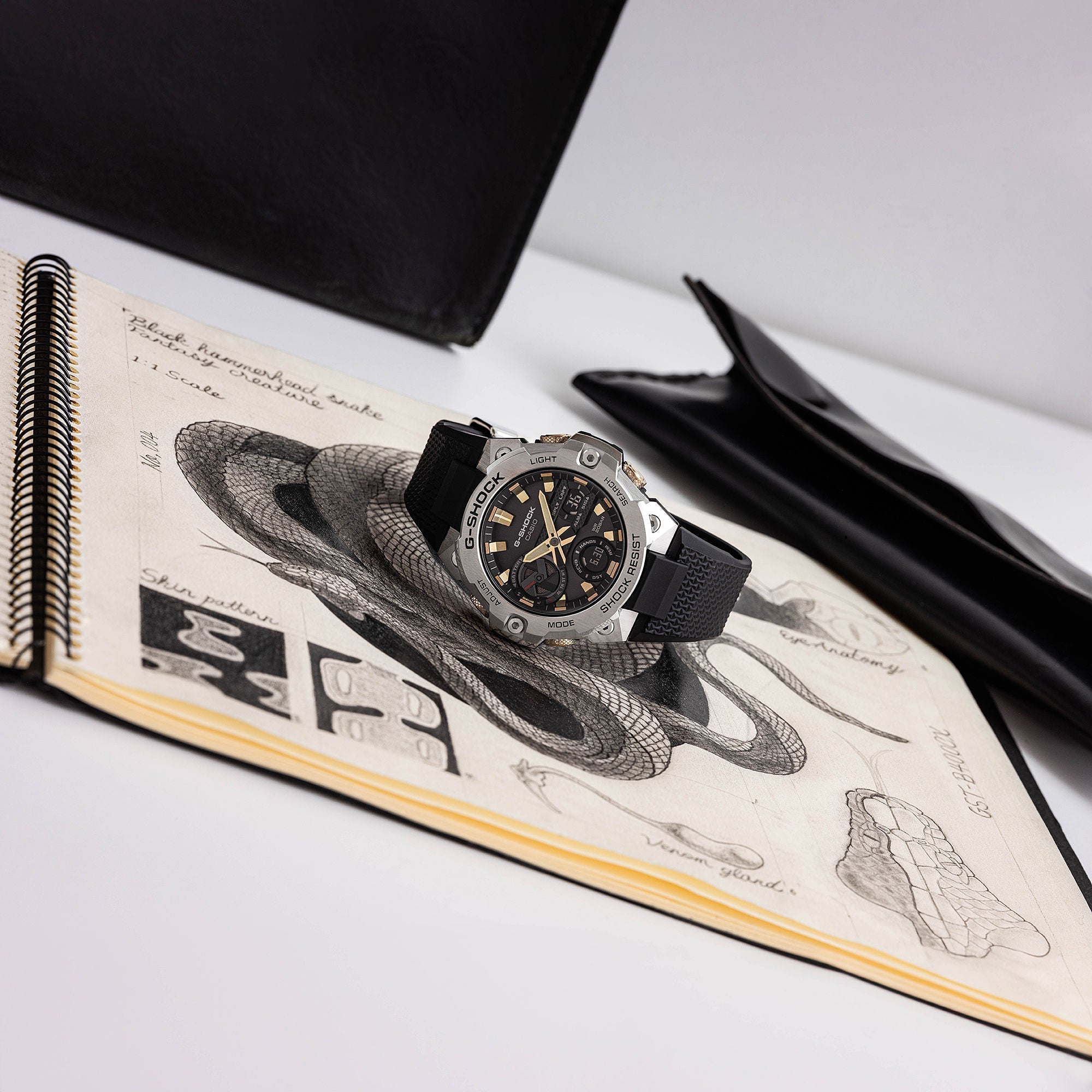 CASIO GST-B400CX-1A CASIO