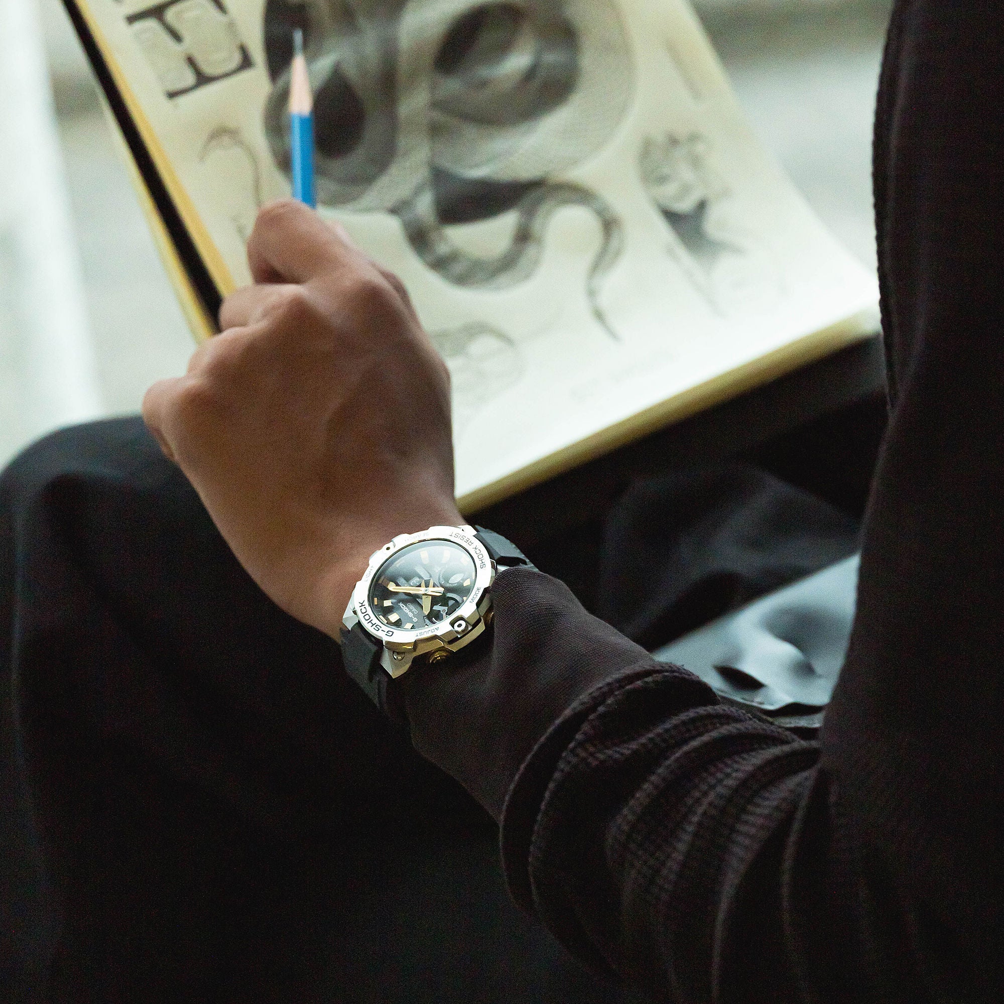 CASIO GST-B400CX-1A CASIO