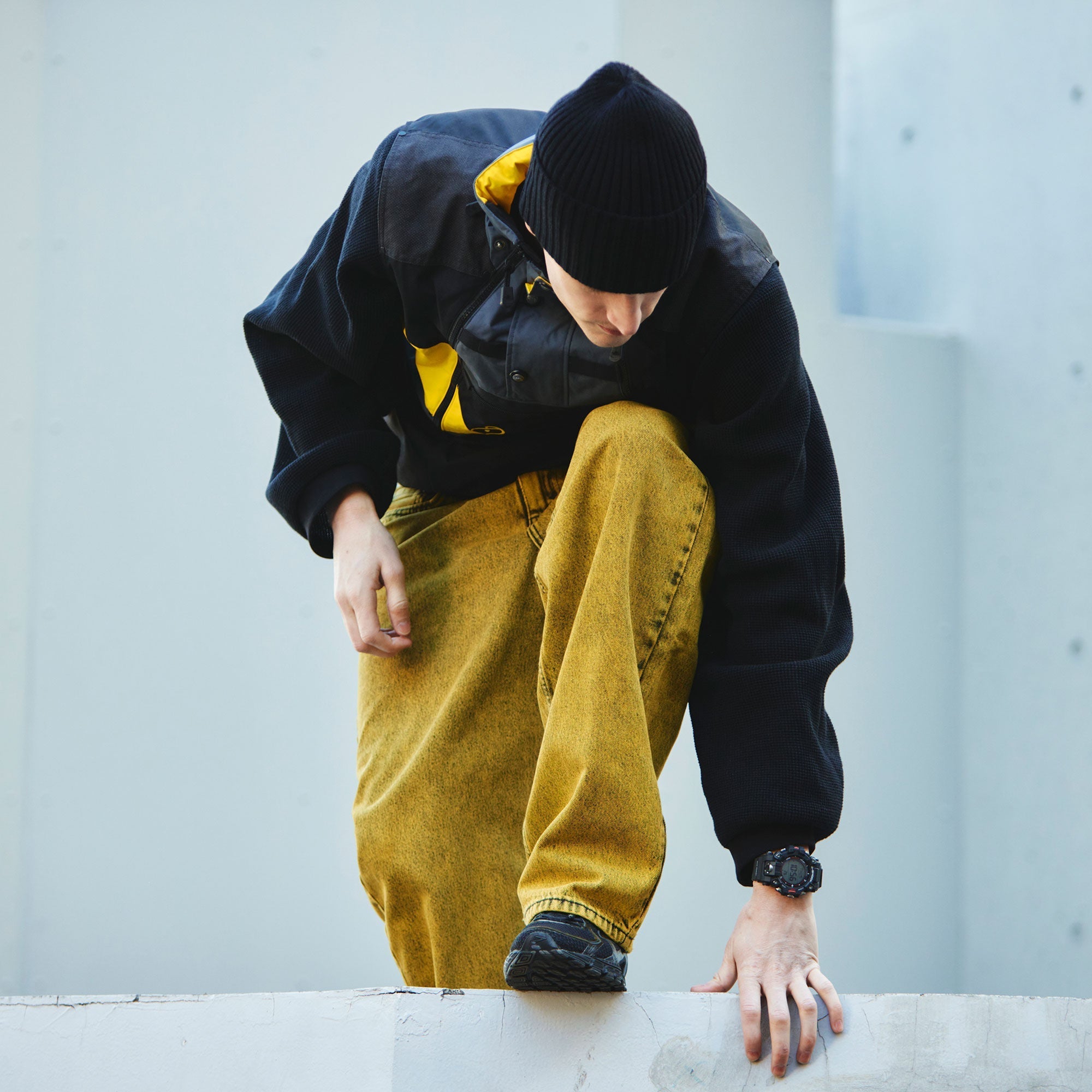 CASIO GW-9500-1 CASIO