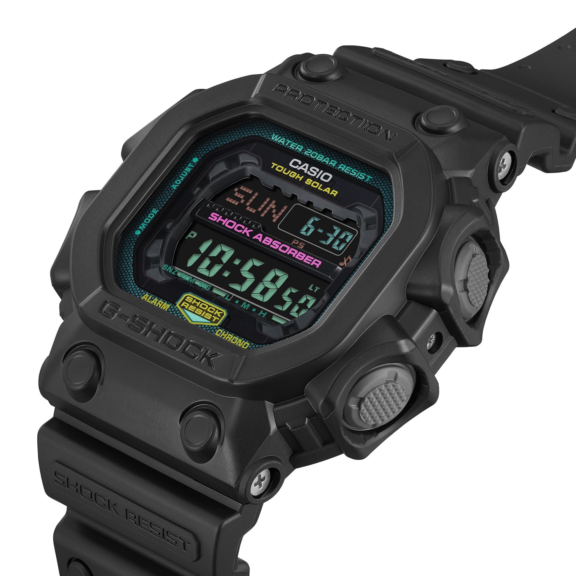 CASIO GX-56MF-1 CASIO