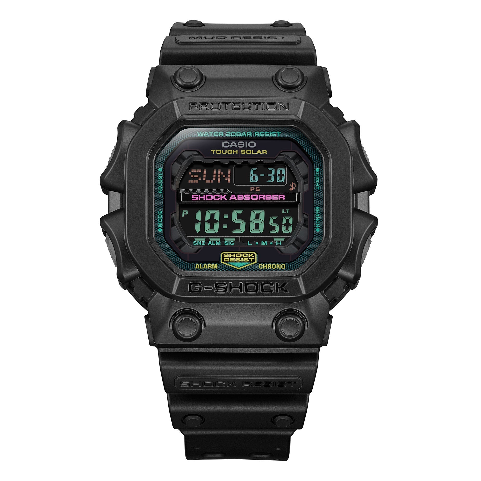 CASIO GX-56MF-1 CASIO