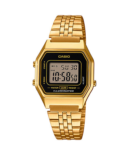 CASIO LA680WGA-1 CASIO