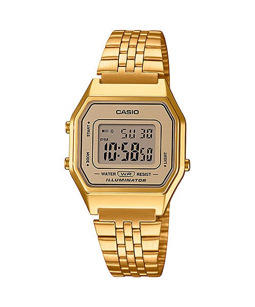 CASIO LA680WGA-9 CASIO
