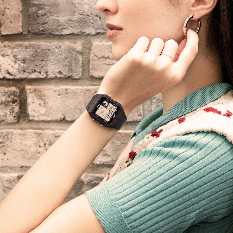 CASIO LF-20W-1A CASIO